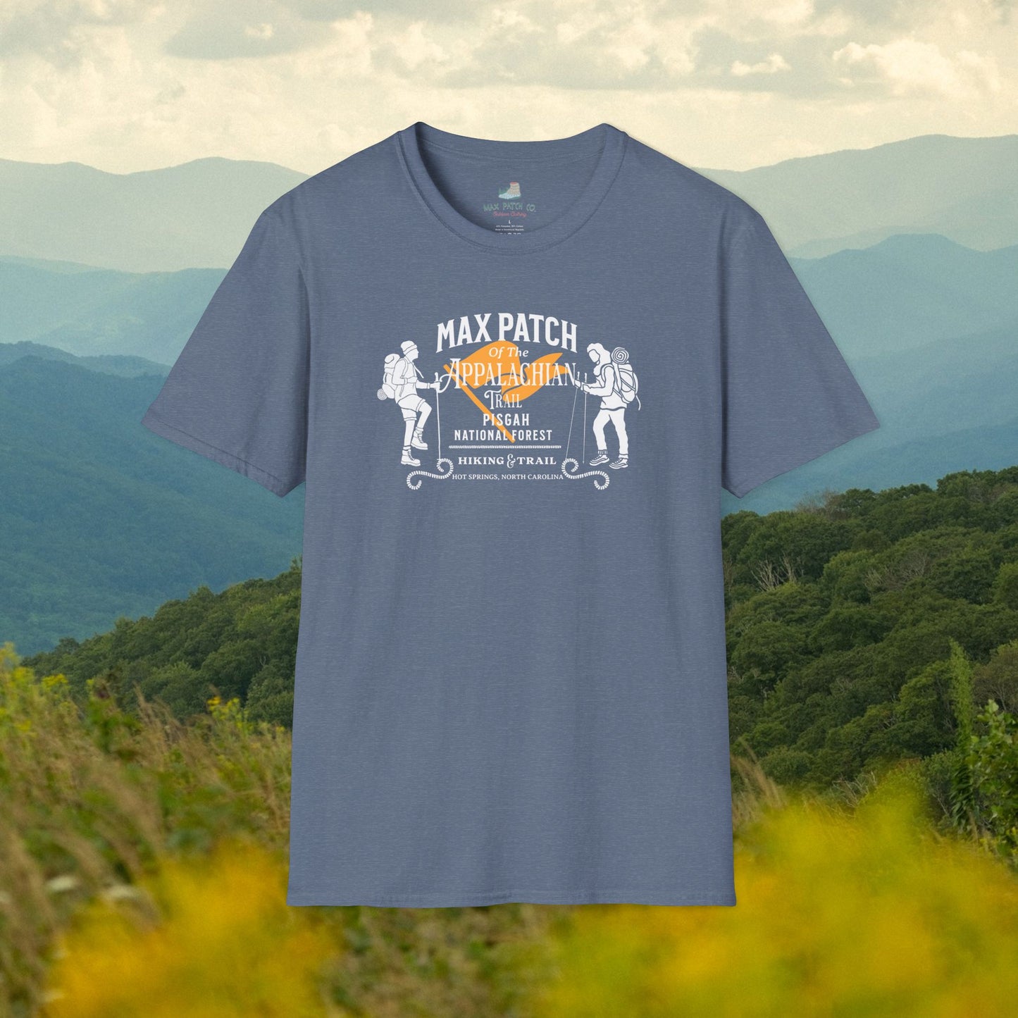 The Hiker Graphic Tee