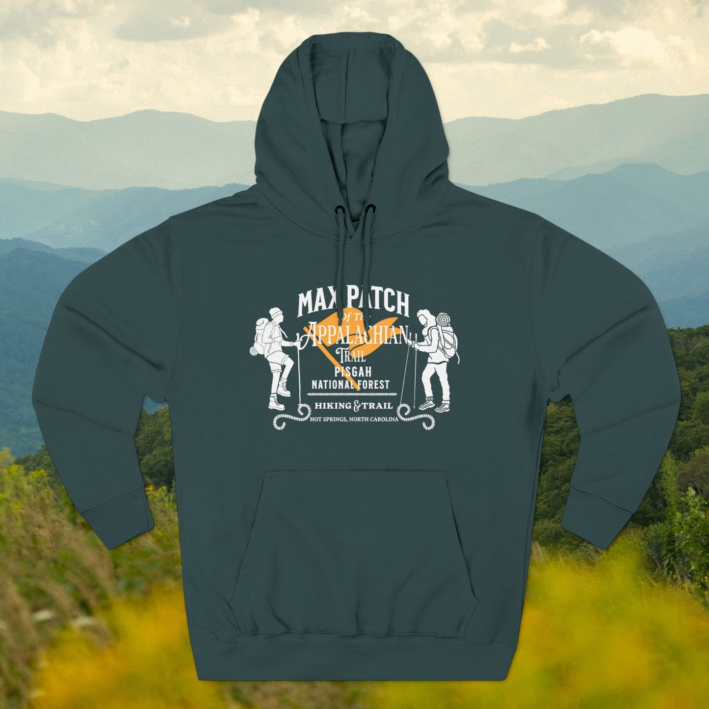 The Hiker Hoodie