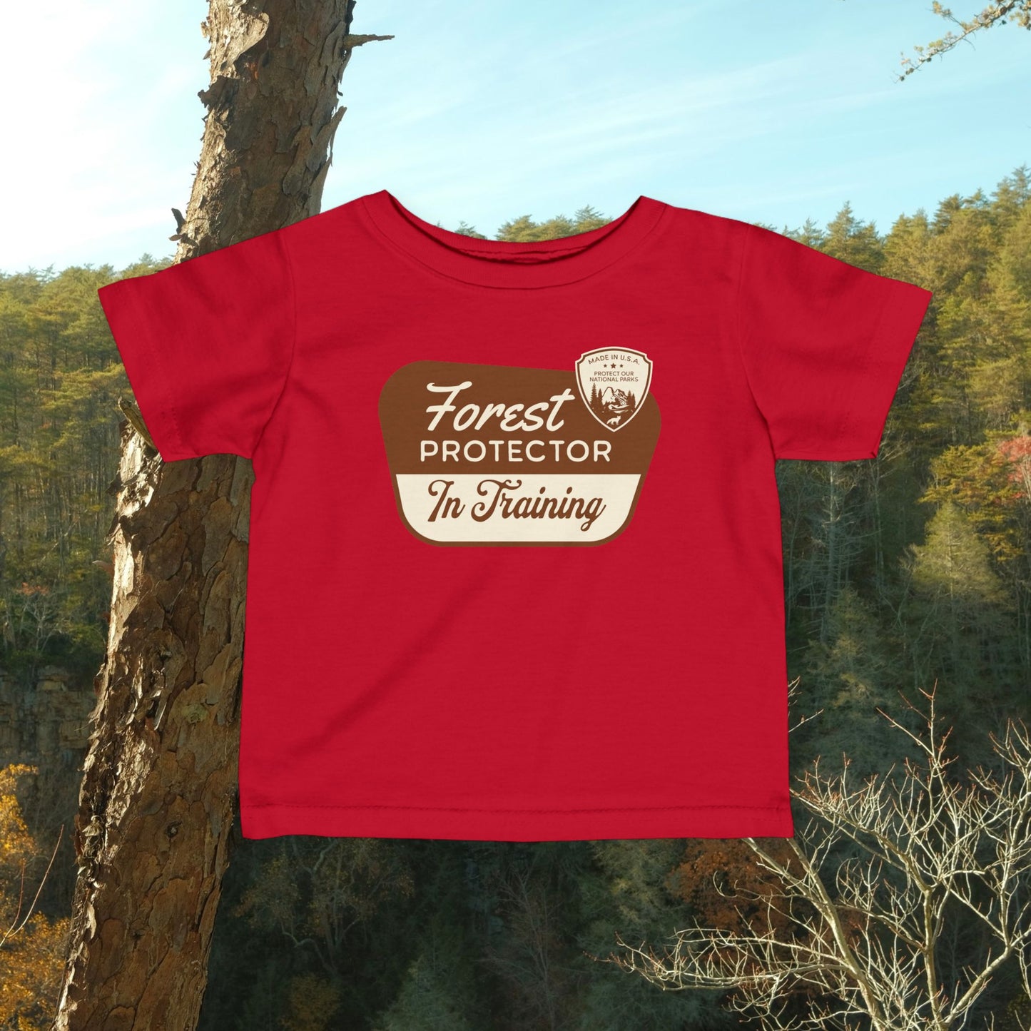 Forest Protector Infant Tee