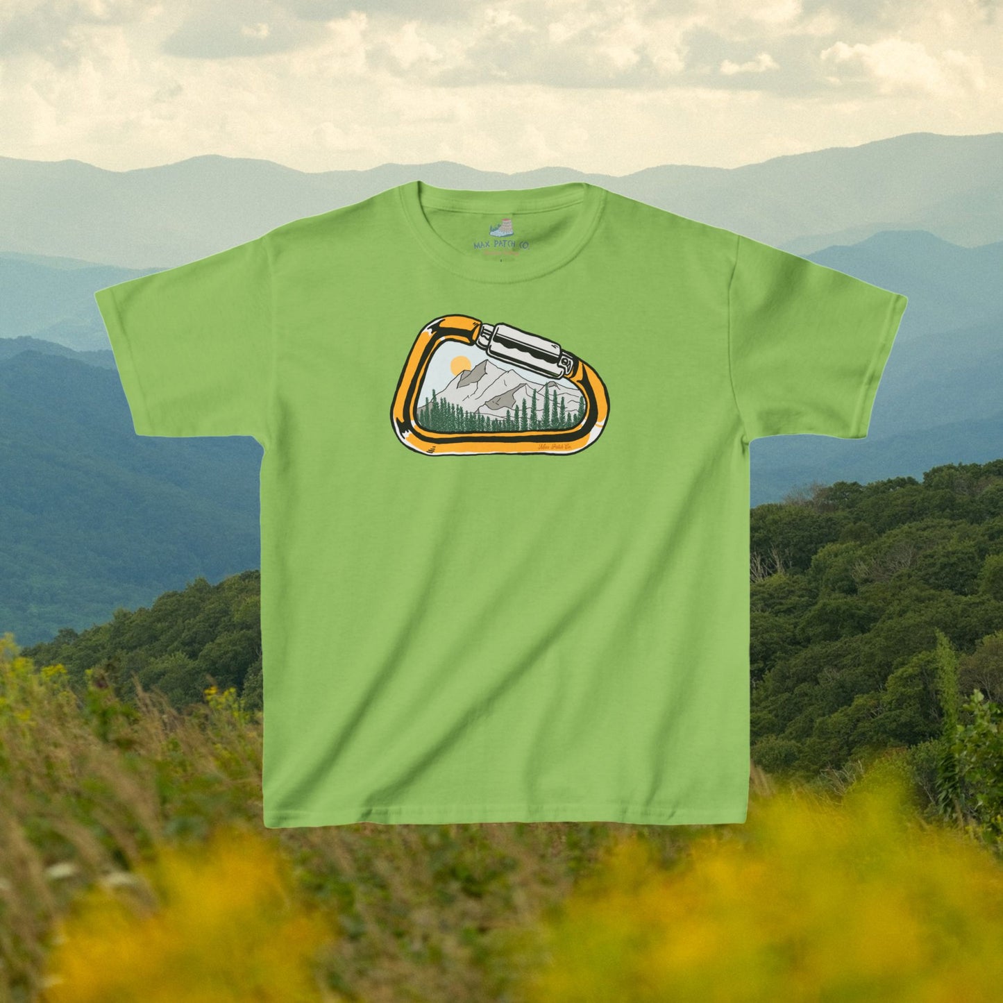 Carabiner Kid's Tee