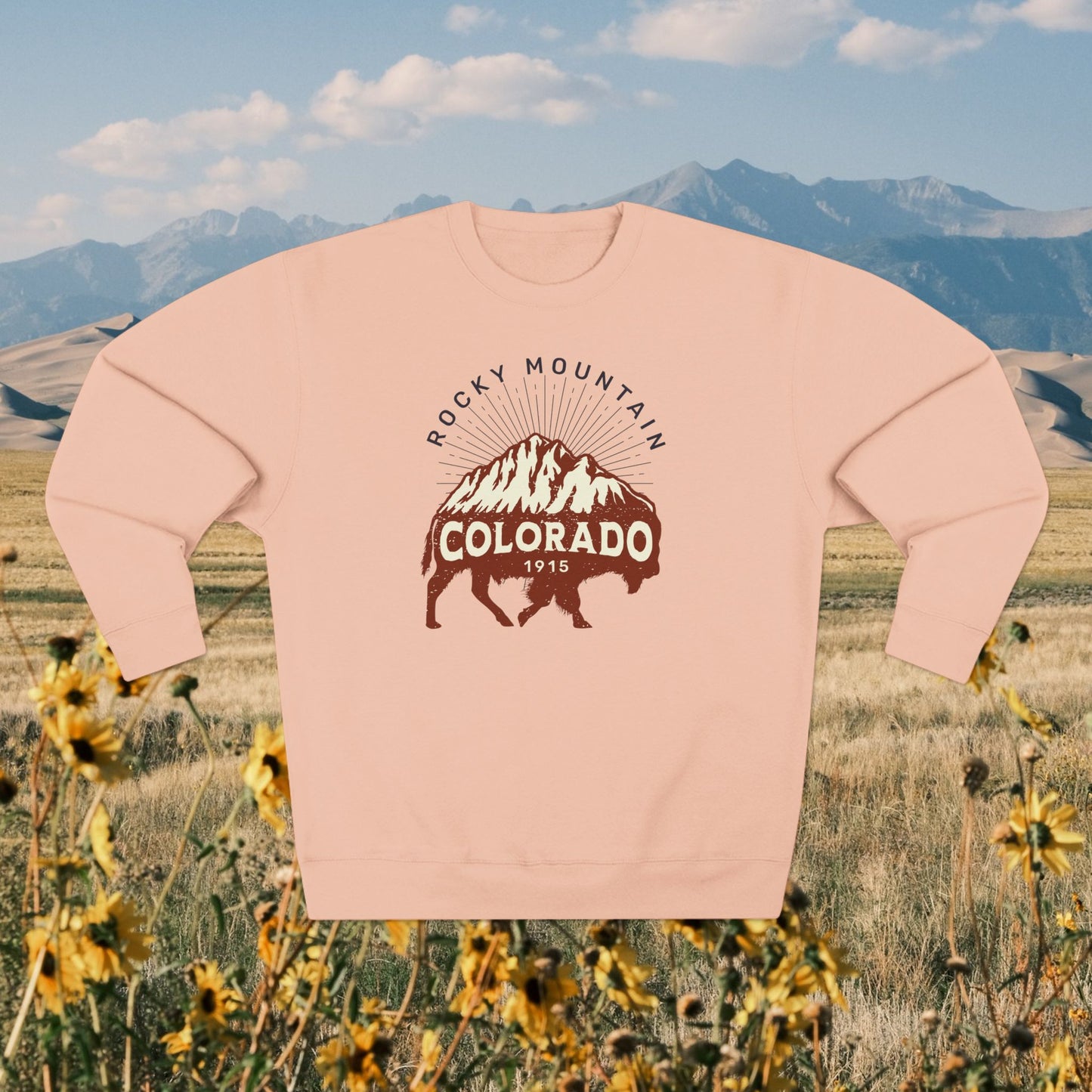Colorado Sweatshirt