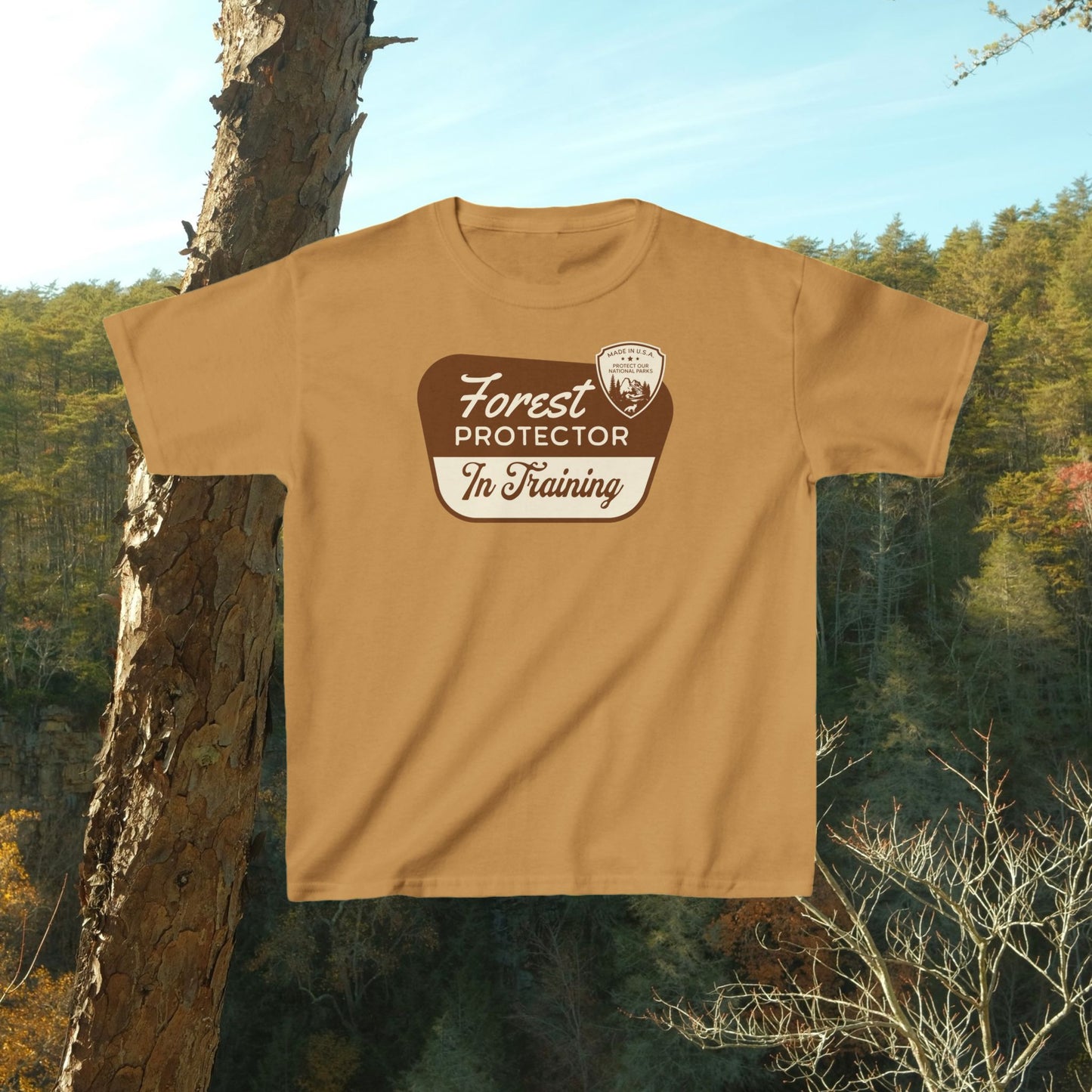 Forest Protector Kid's Tee
