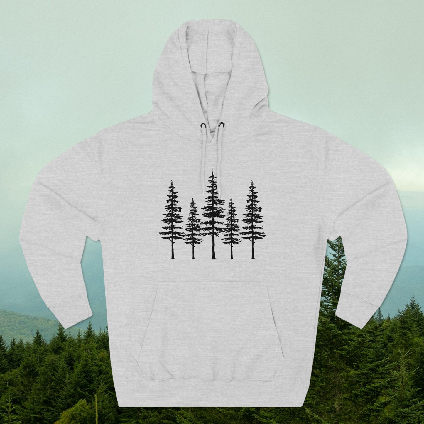 Among the Trees Hoodie