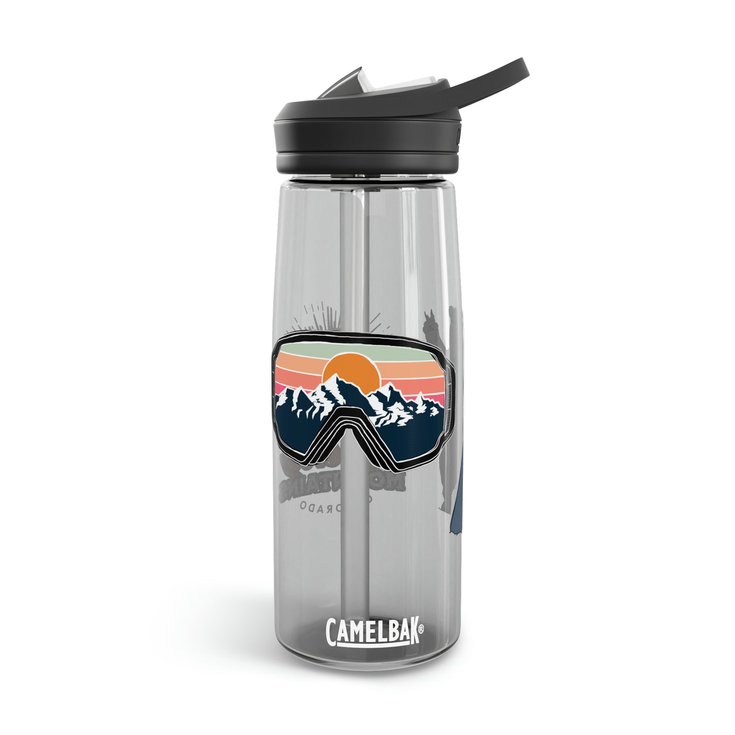 The Slope Shredder - CamelBak Eddy® - Max Patch Co.