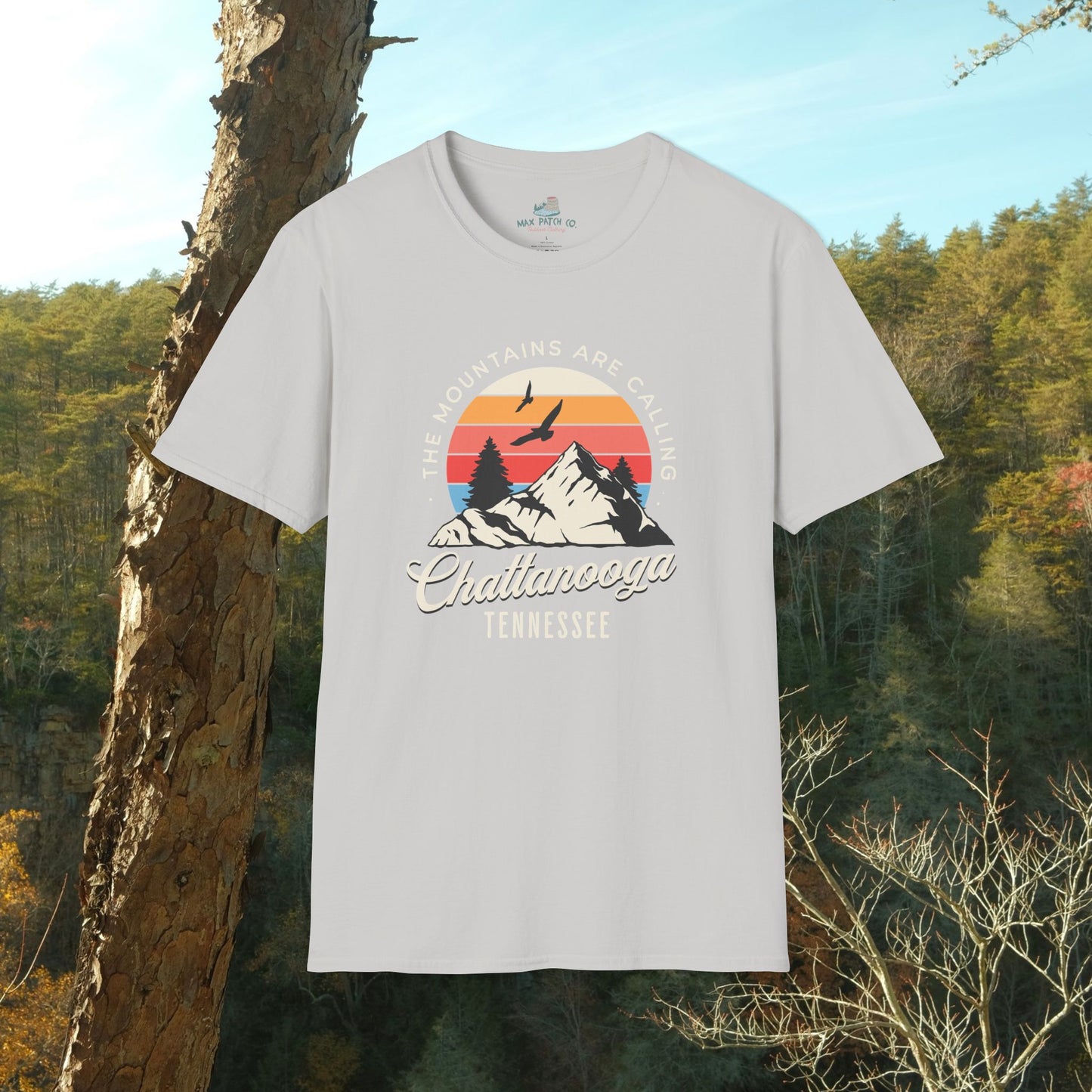 Chattanooga TN Graphic Tee