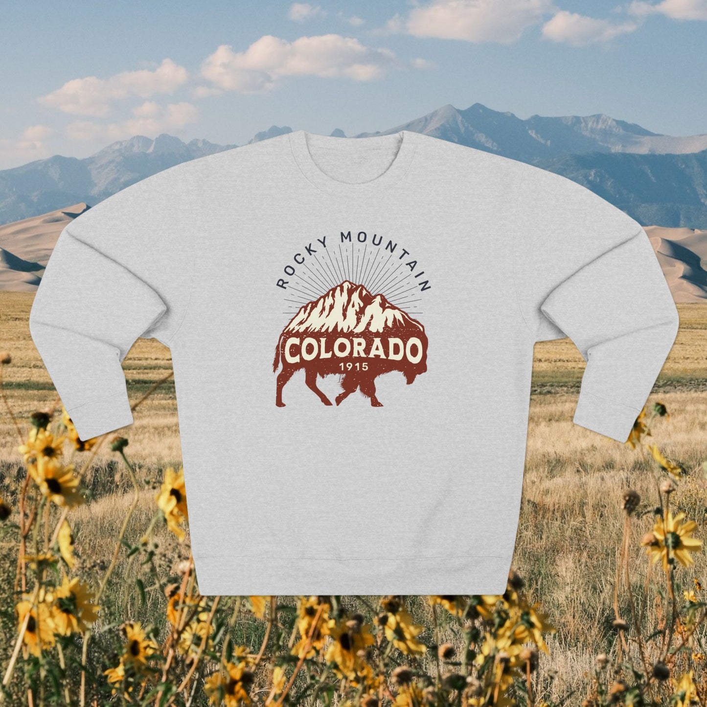 Colorado Sweatshirt
