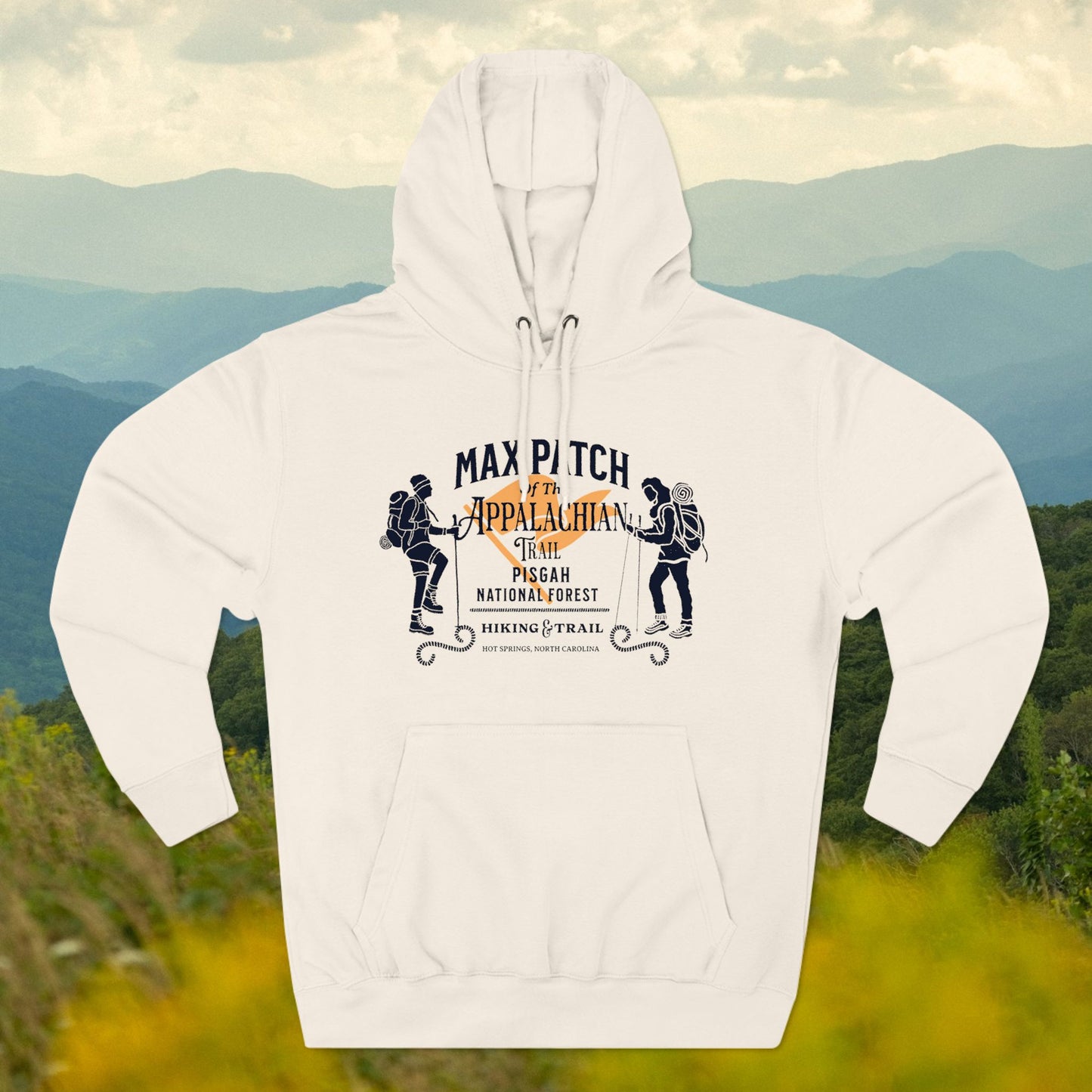 The Hiker Hoodie