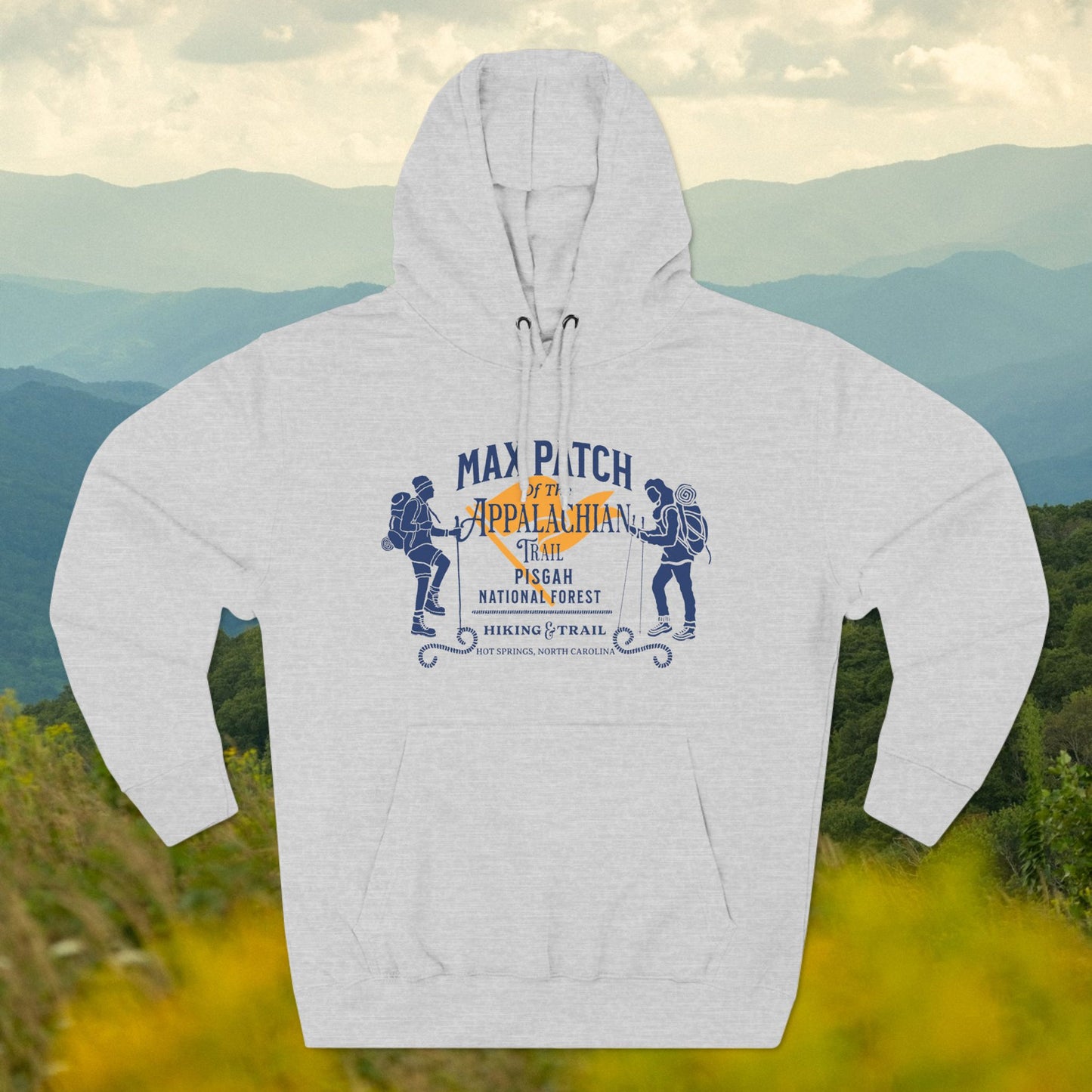 The Hiker Hoodie