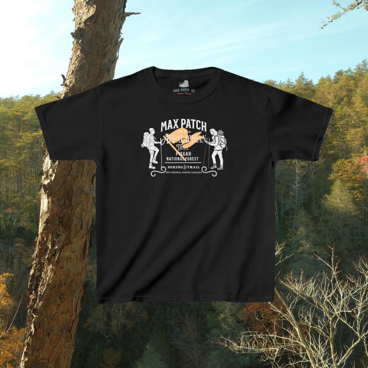 Kid's Hiker Tee