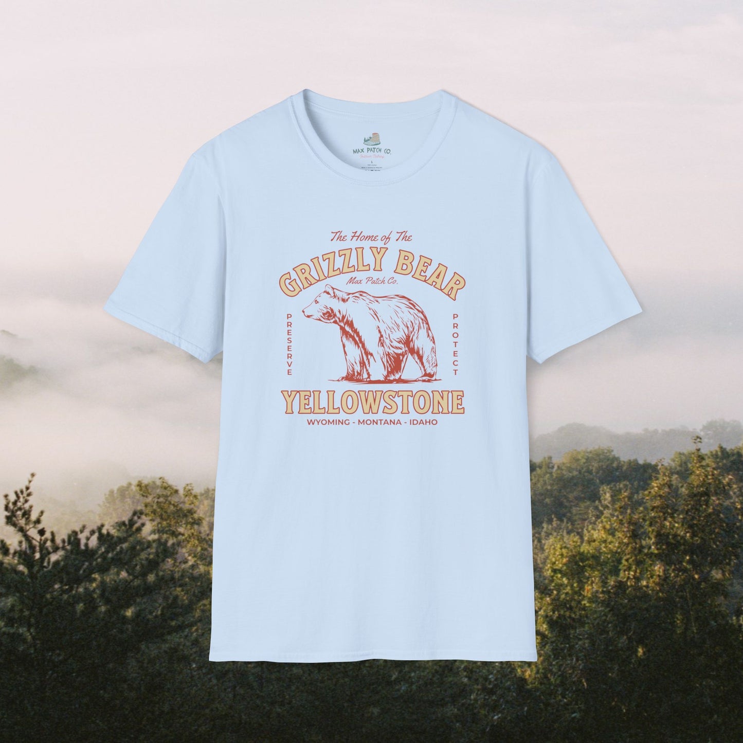 Yellowstone Graphic Tee