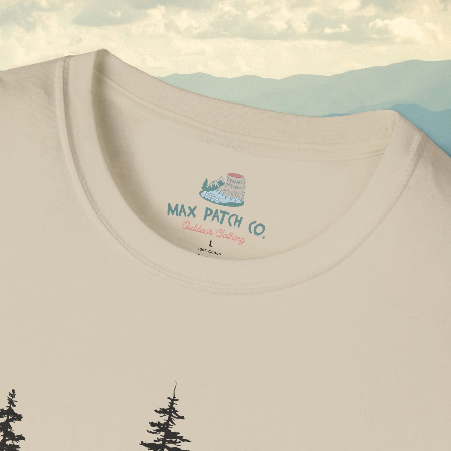 Among the Trees Graphic Tee