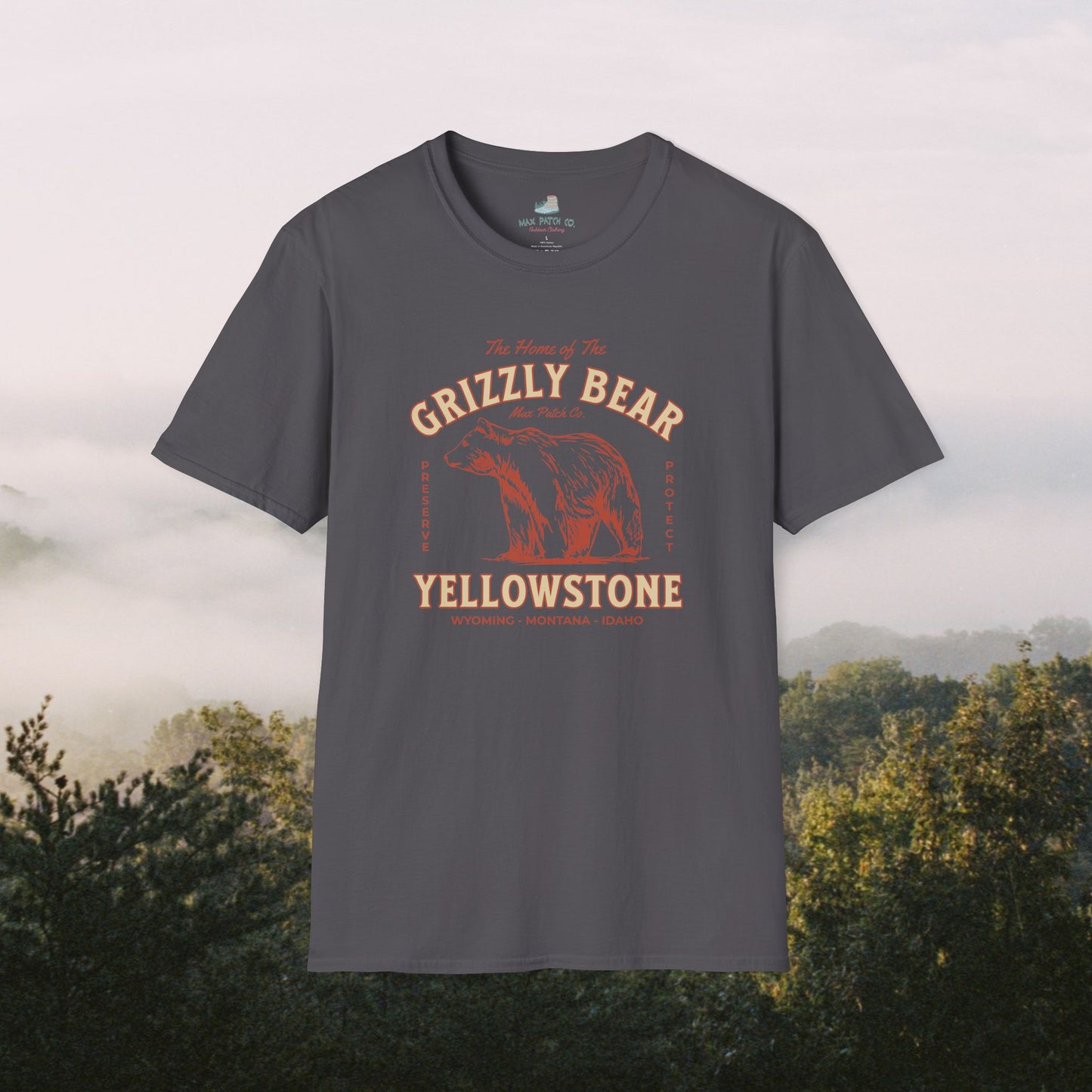 Yellowstone Graphic Tee