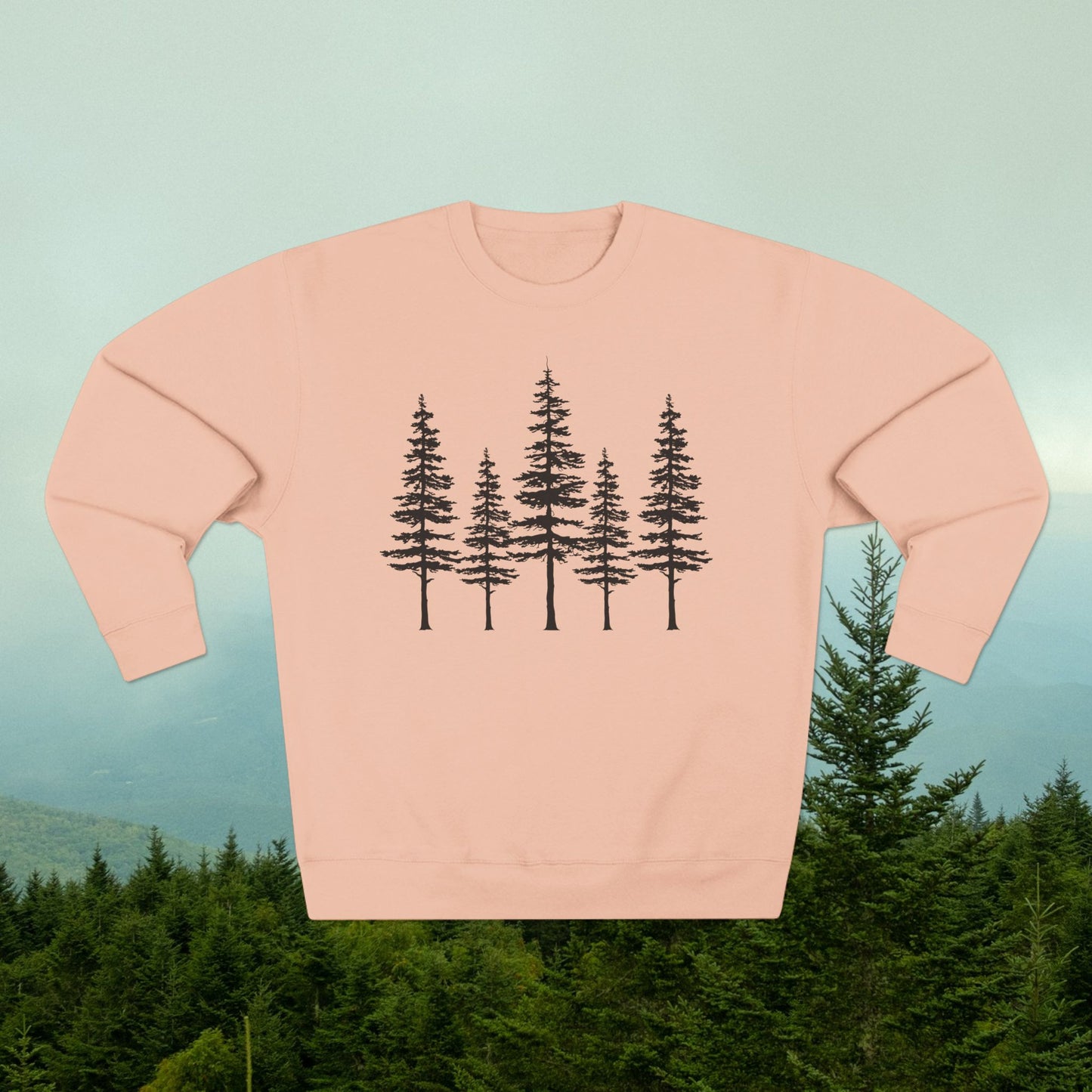 Among the Trees Sweatshirt