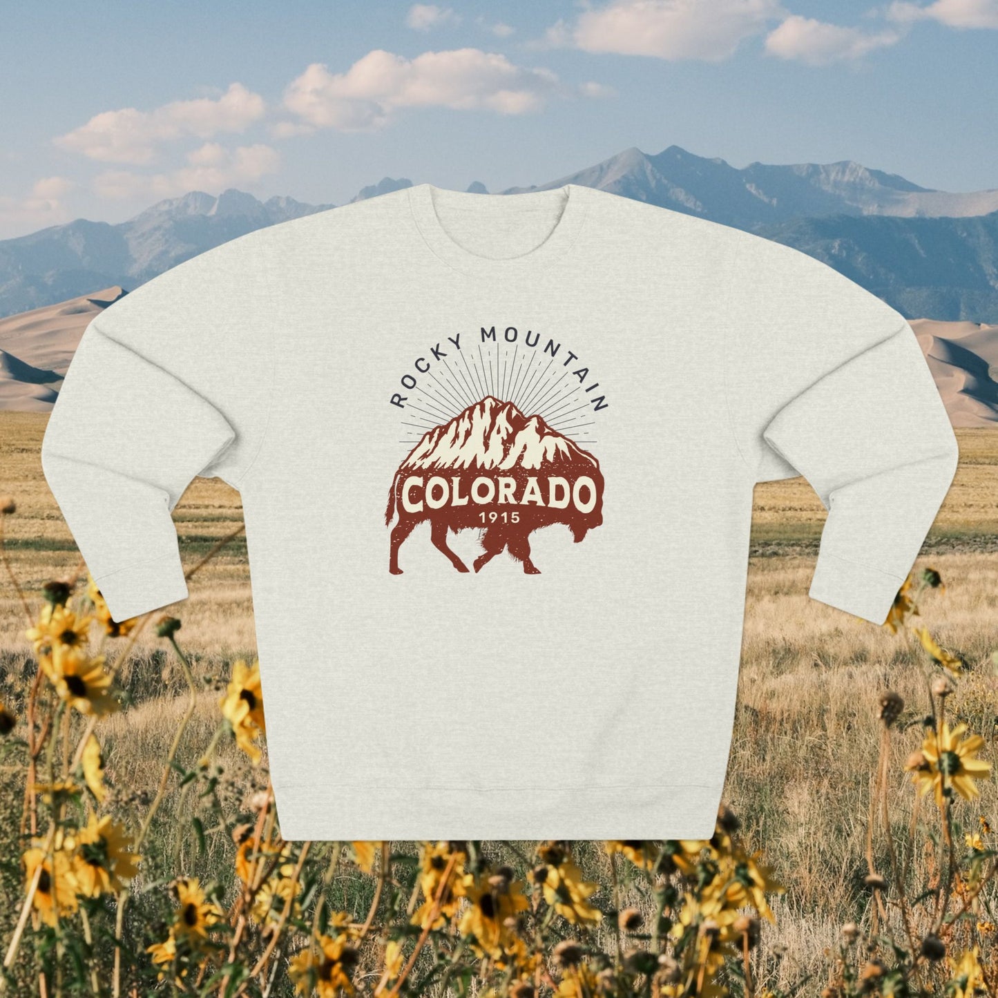Colorado Sweatshirt