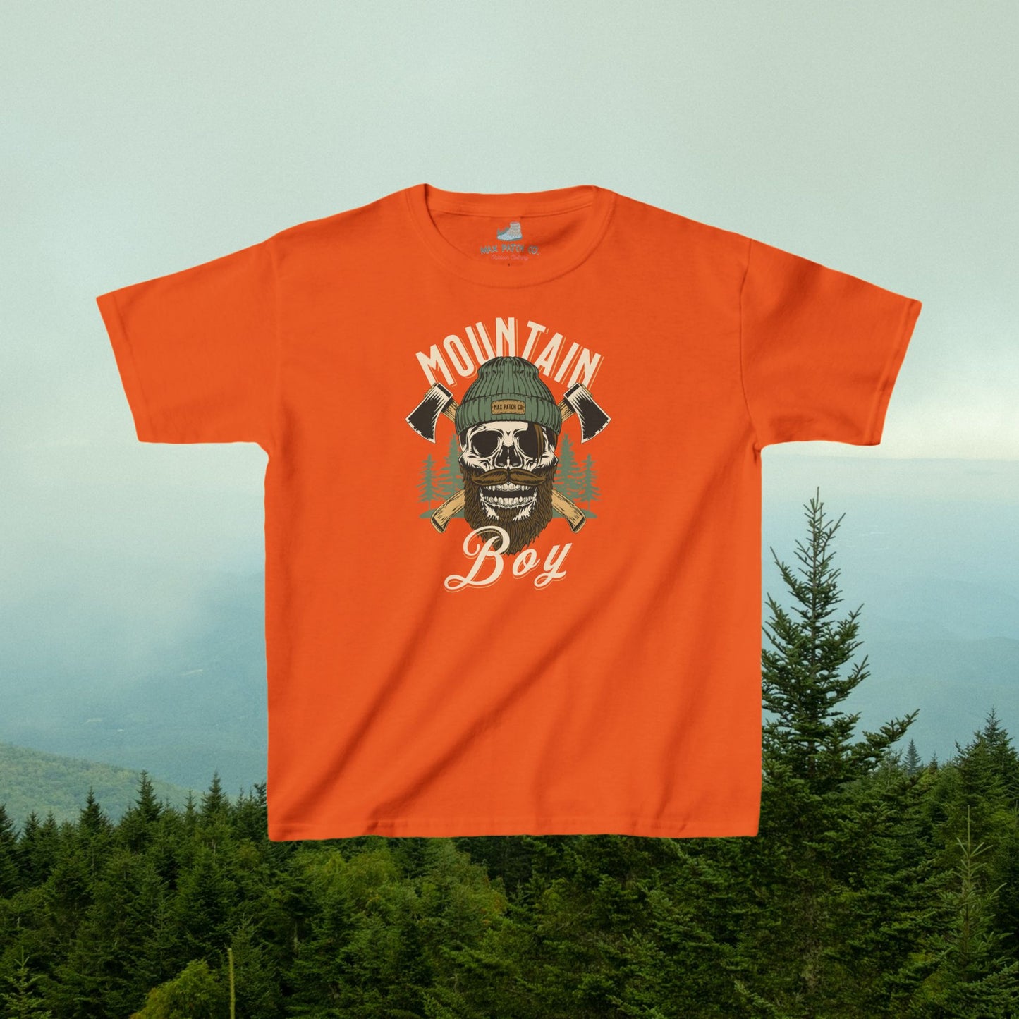 Mountain Boy Tee