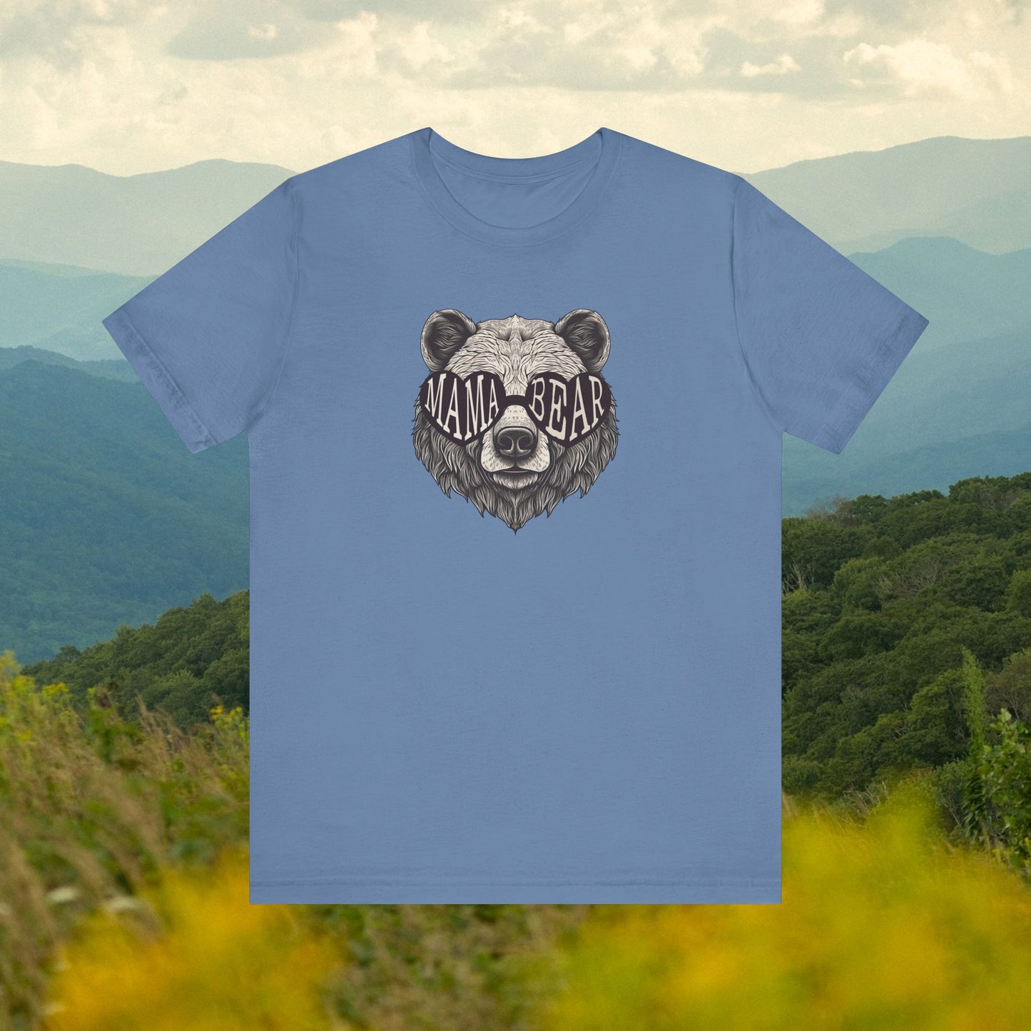 Mama Bear Graphic Tee