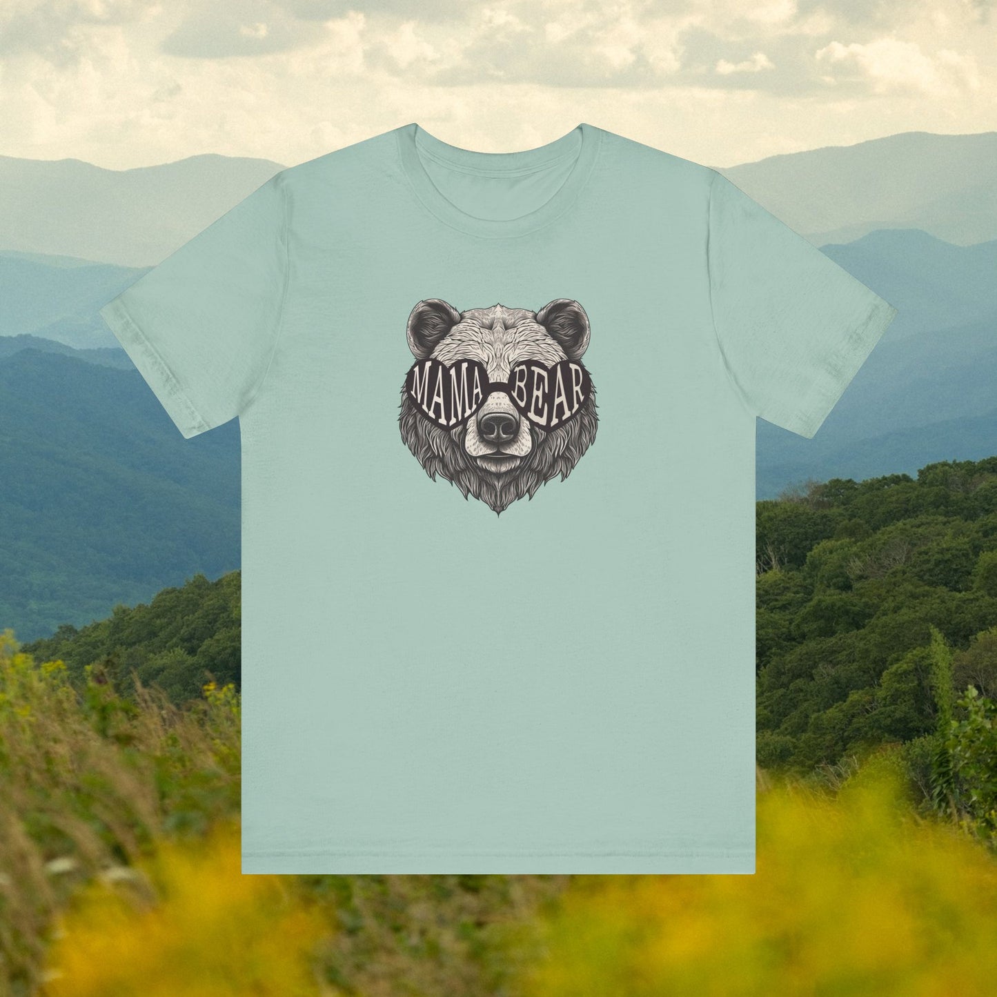 Mama Bear Graphic Tee