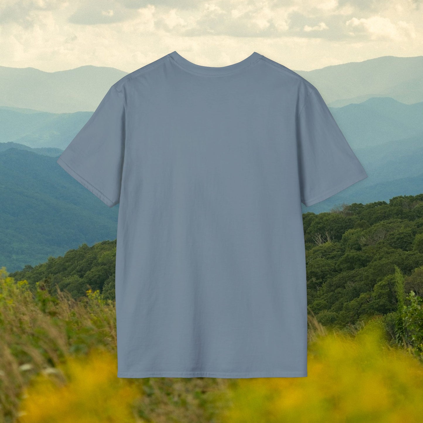 Among the Trees Graphic Tee