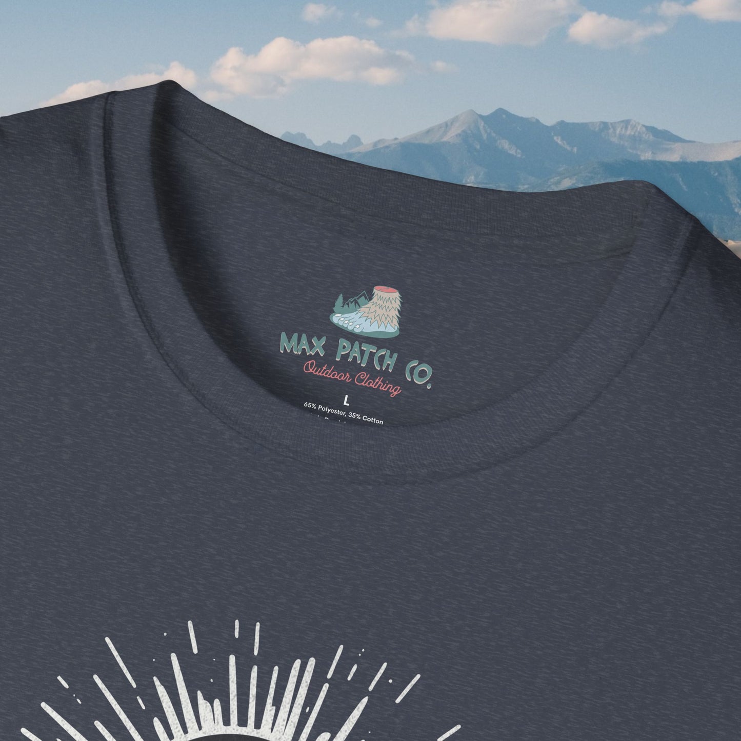 Rocky Mountains Graphic Tee