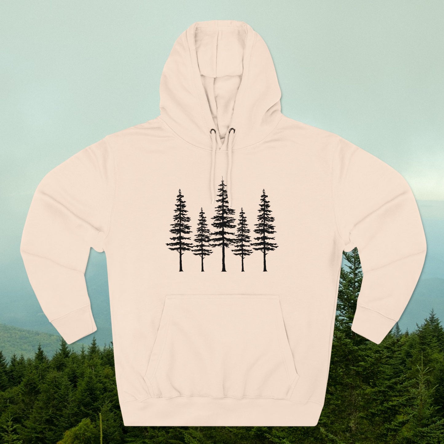 Among the Trees Hoodie