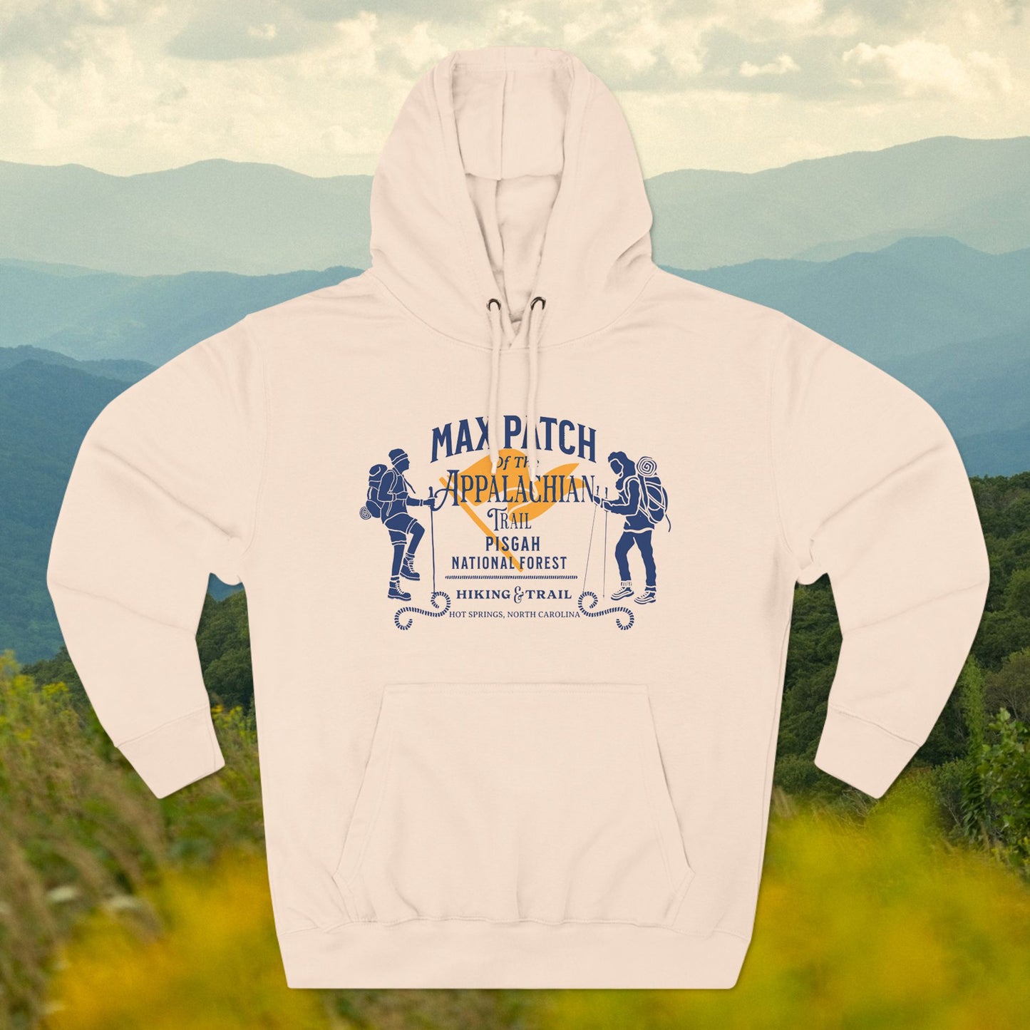 The Hiker Hoodie
