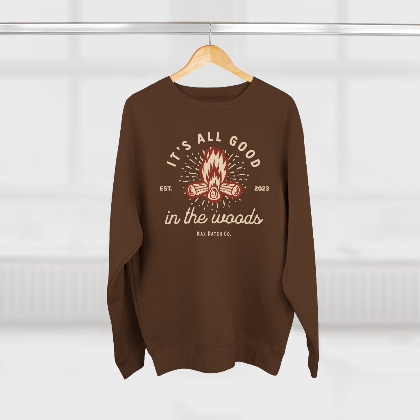 In The Woods Sweatshirt