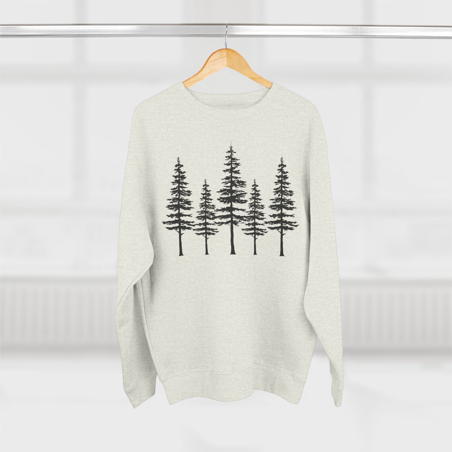 Among the Trees Sweatshirt