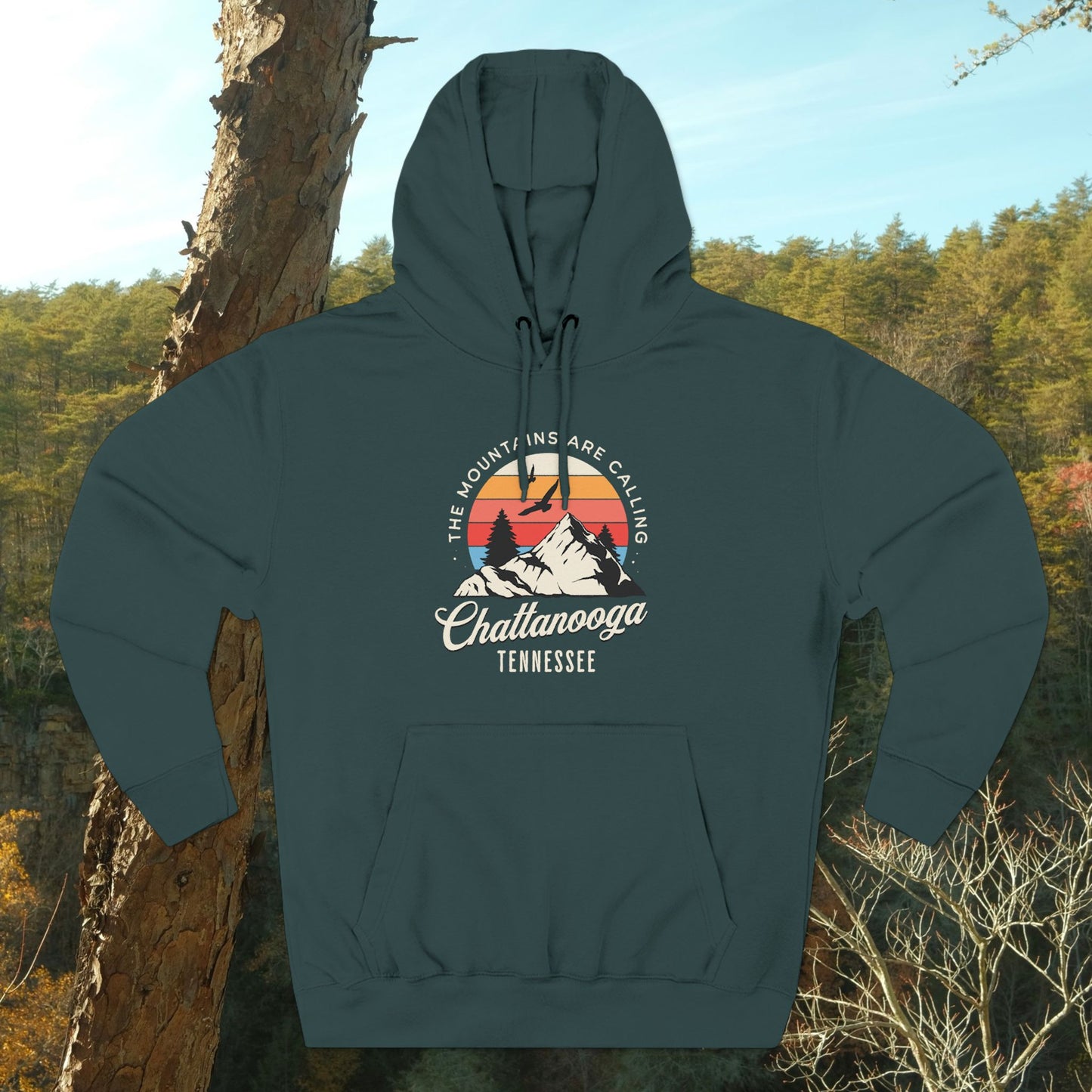 Chattanooga Hoodie
