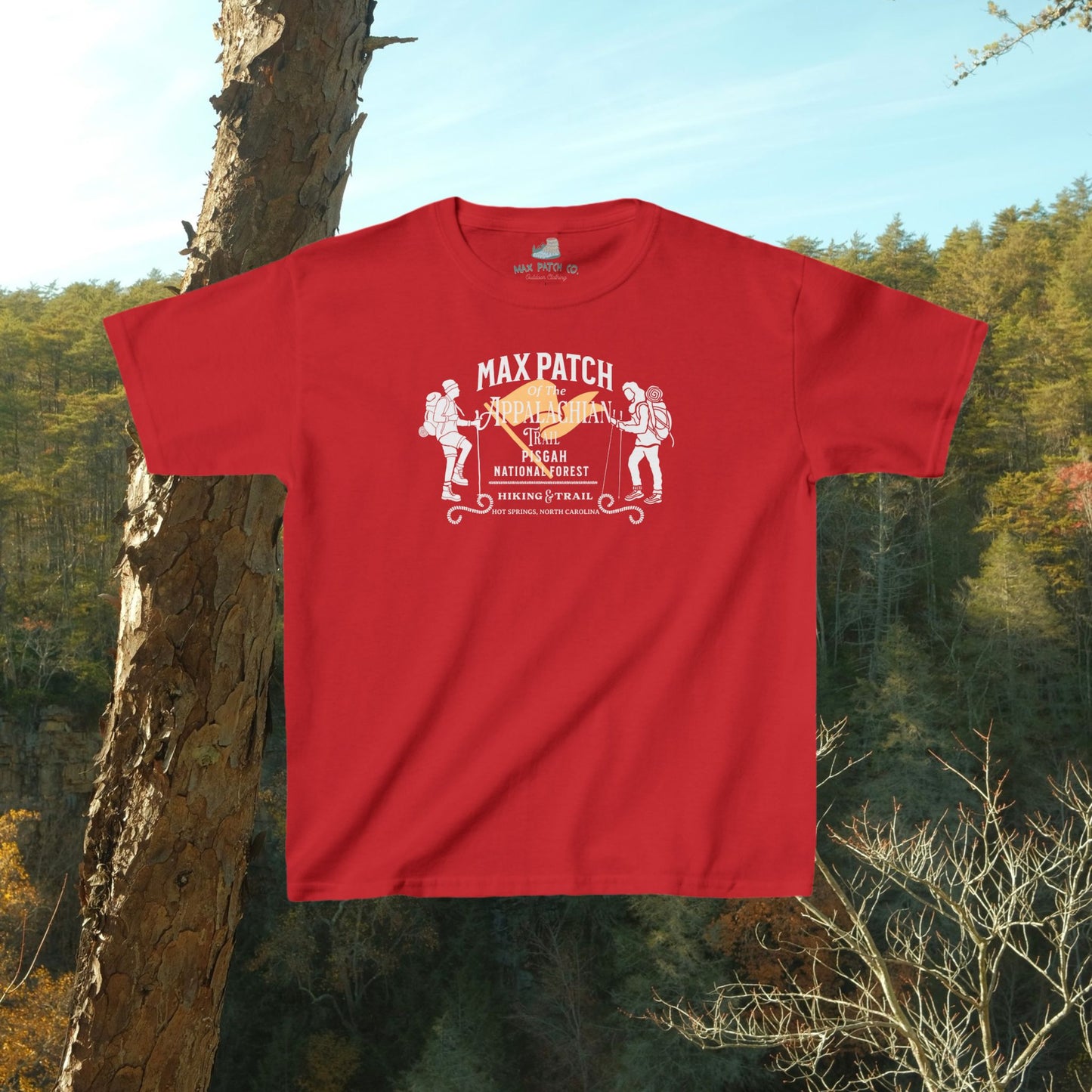 Kid's Hiker Tee