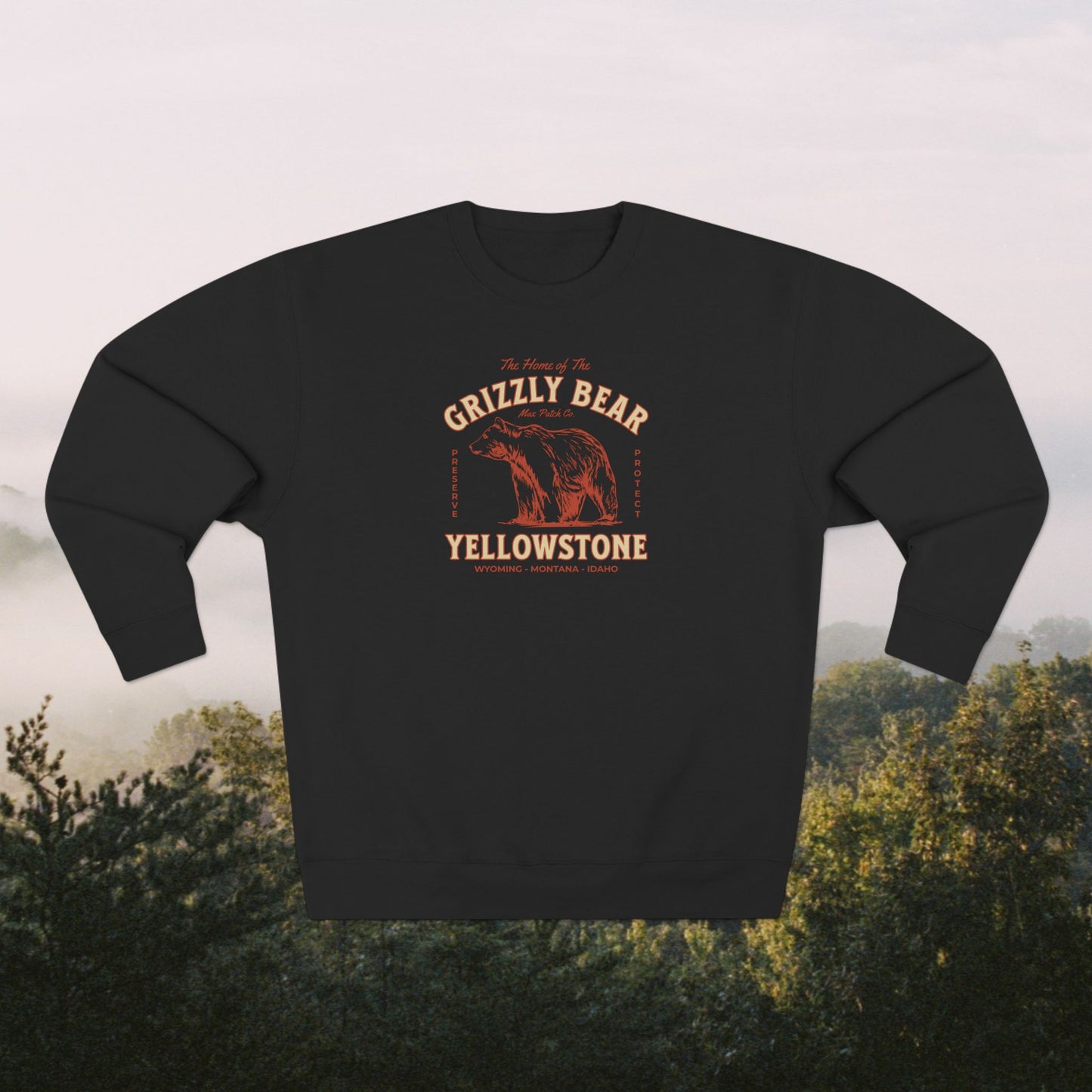 Yellowstone Sweatshirt