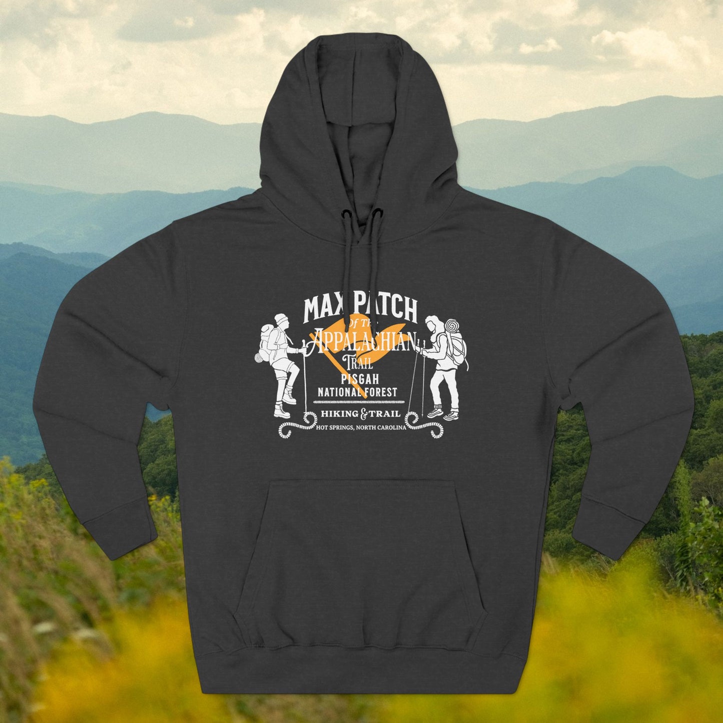 The Hiker Hoodie