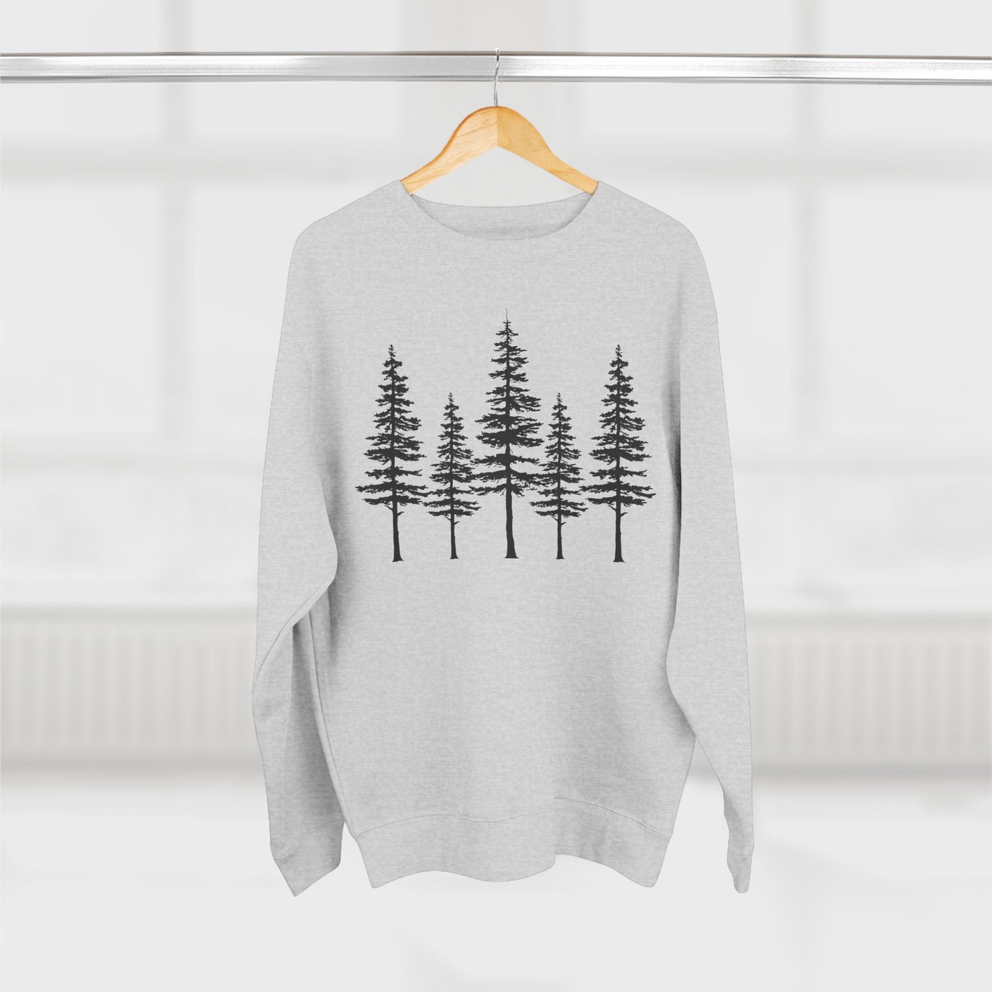 Among the Trees Sweatshirt