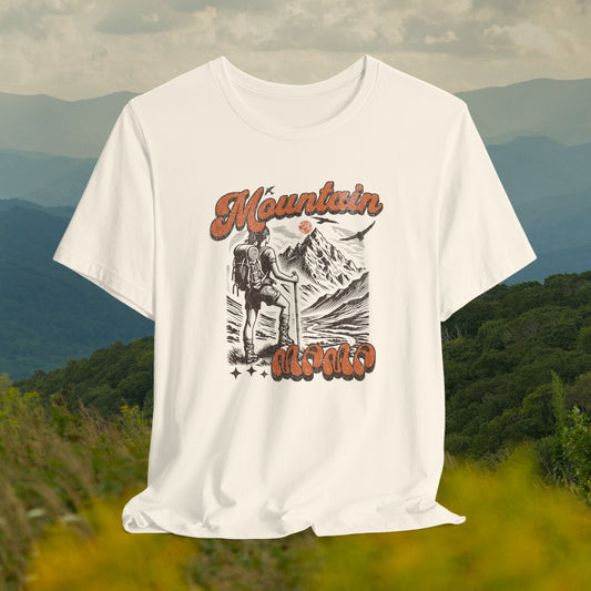 Mountain Mama Graphic Tee