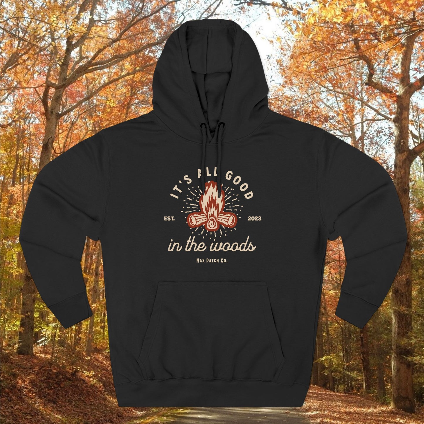 In The Woods Hoodie