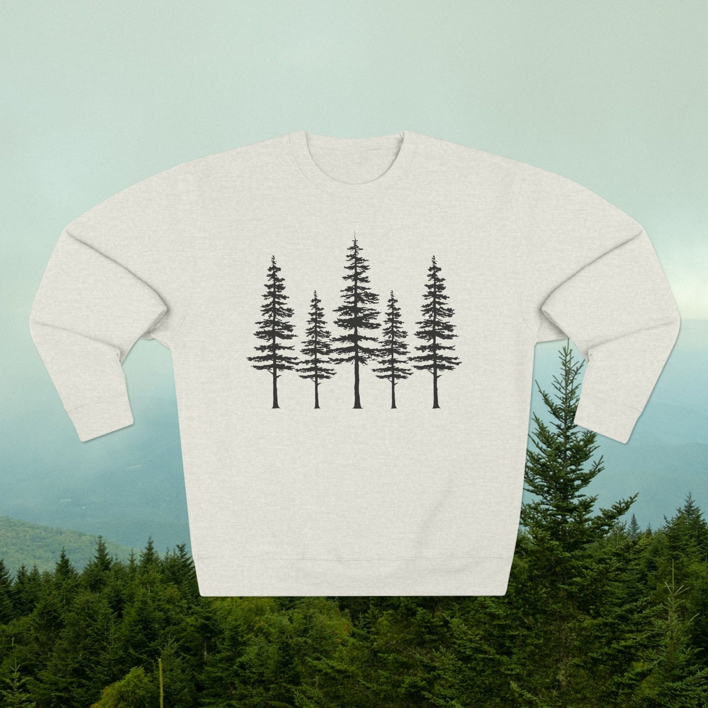Among the Trees Sweatshirt