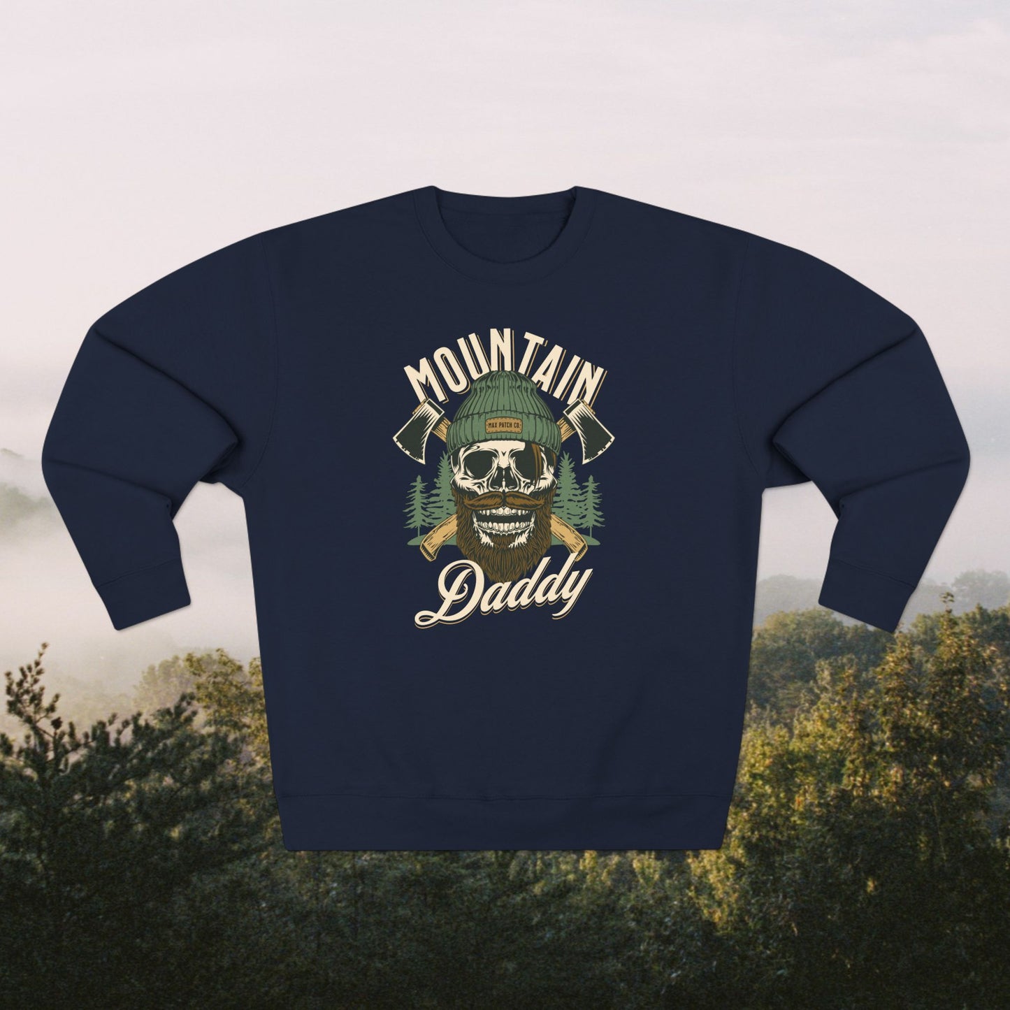 Mountain Daddy Sweatshirt