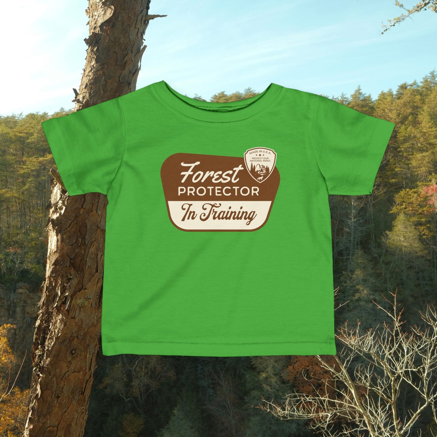 Forest Protector Infant Tee