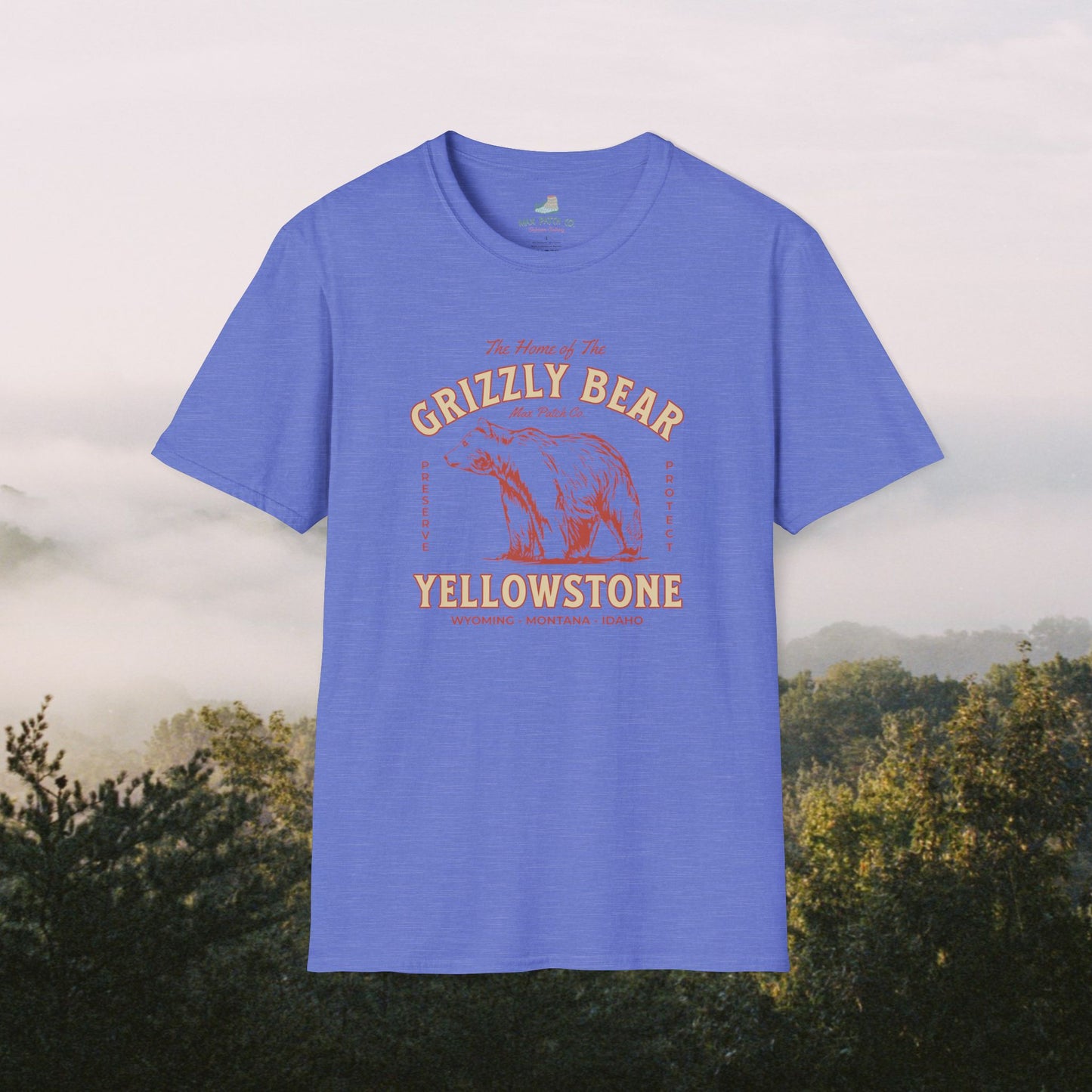 Yellowstone Graphic Tee