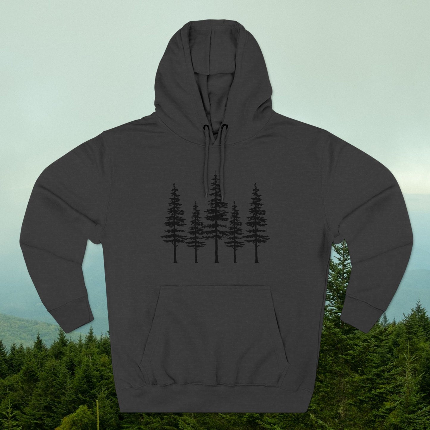 Among the Trees Hoodie