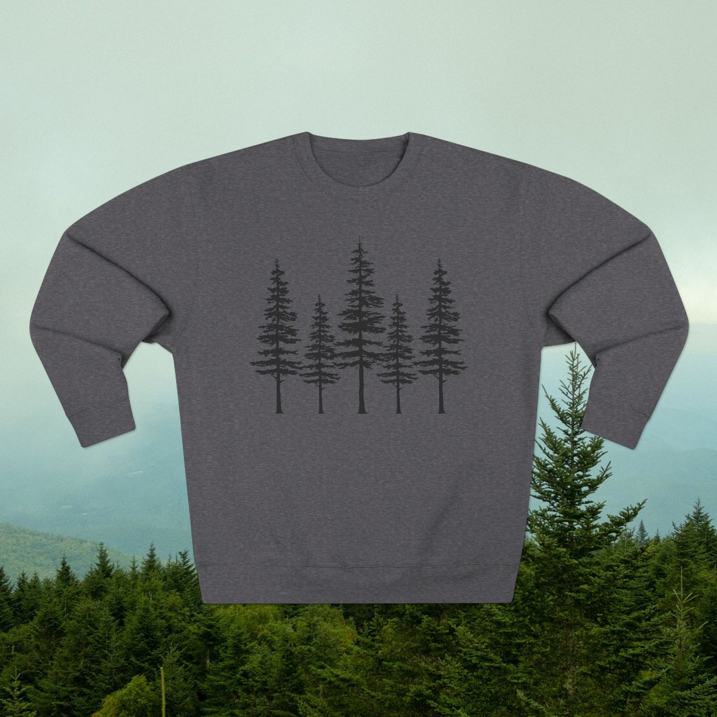 Among the Trees Sweatshirt