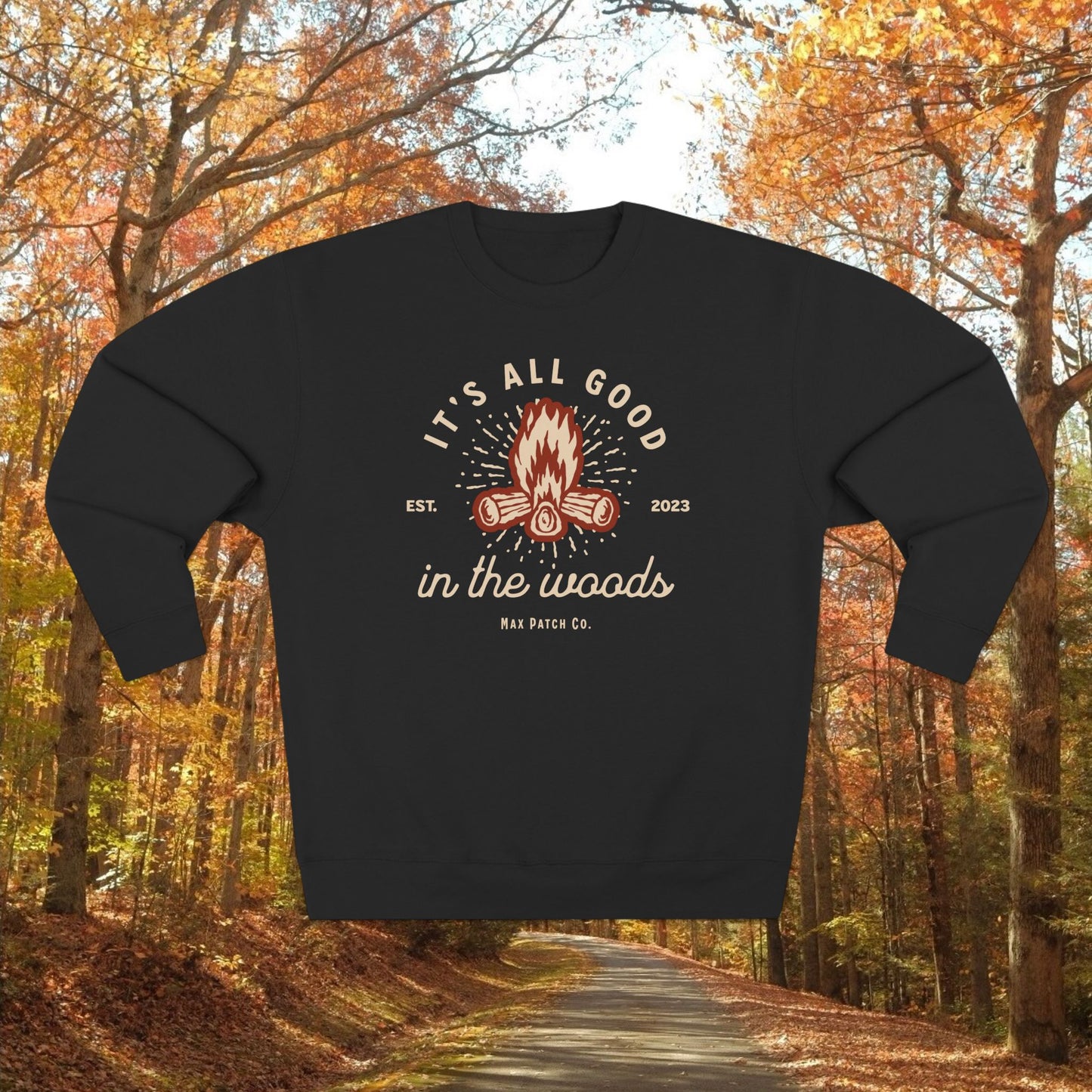 In The Woods Sweatshirt