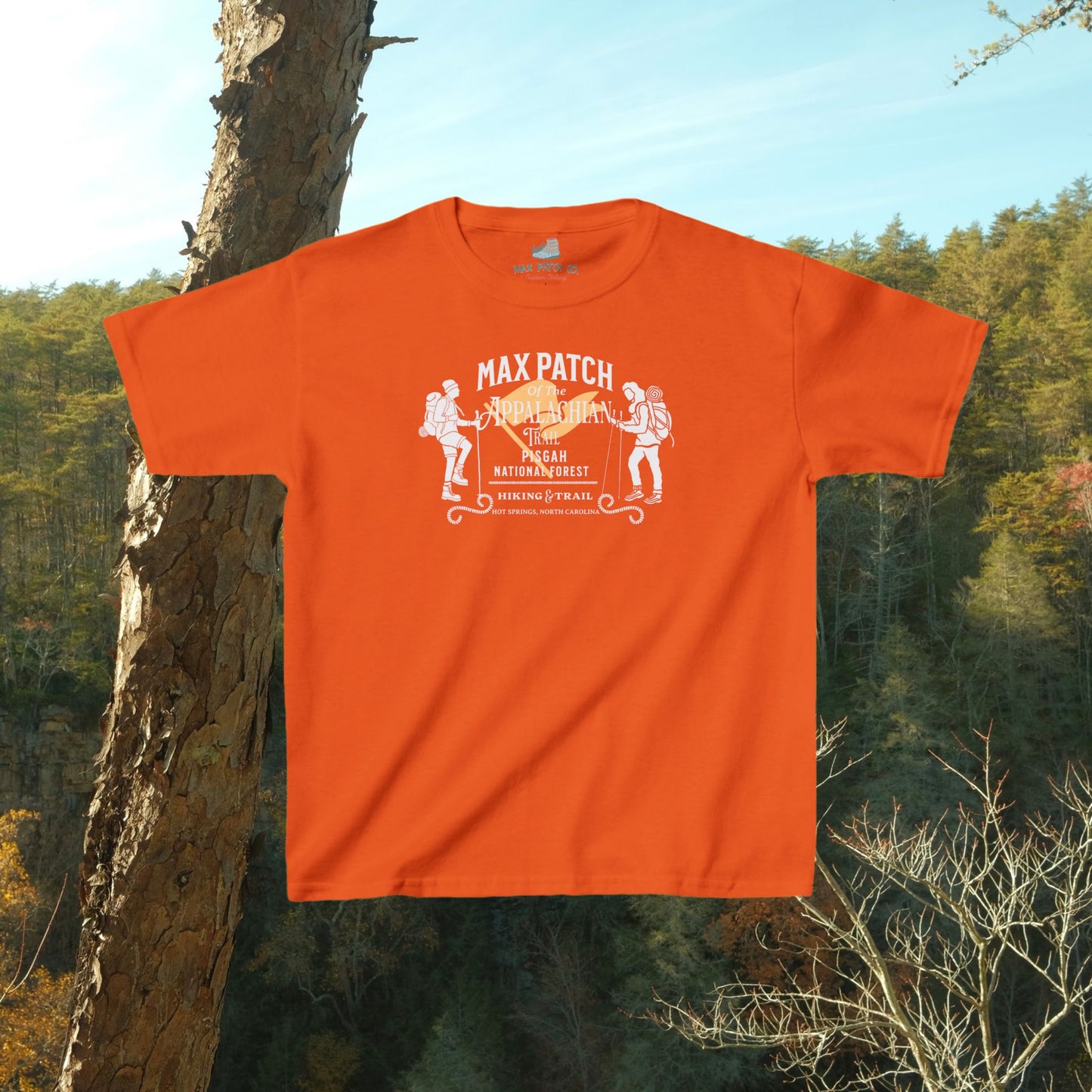 Kid's Hiker Tee