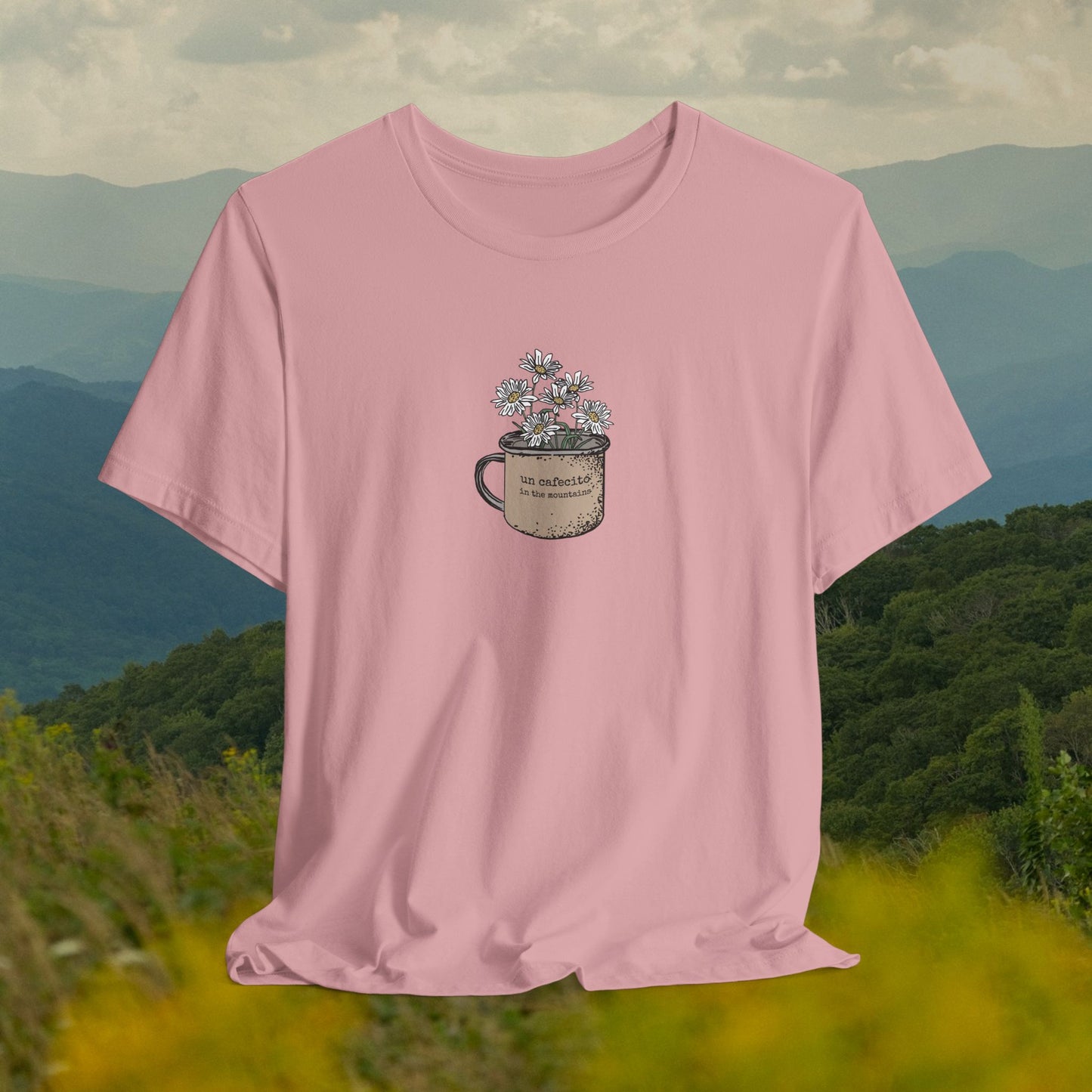Women's Cafecito Graphic Tee