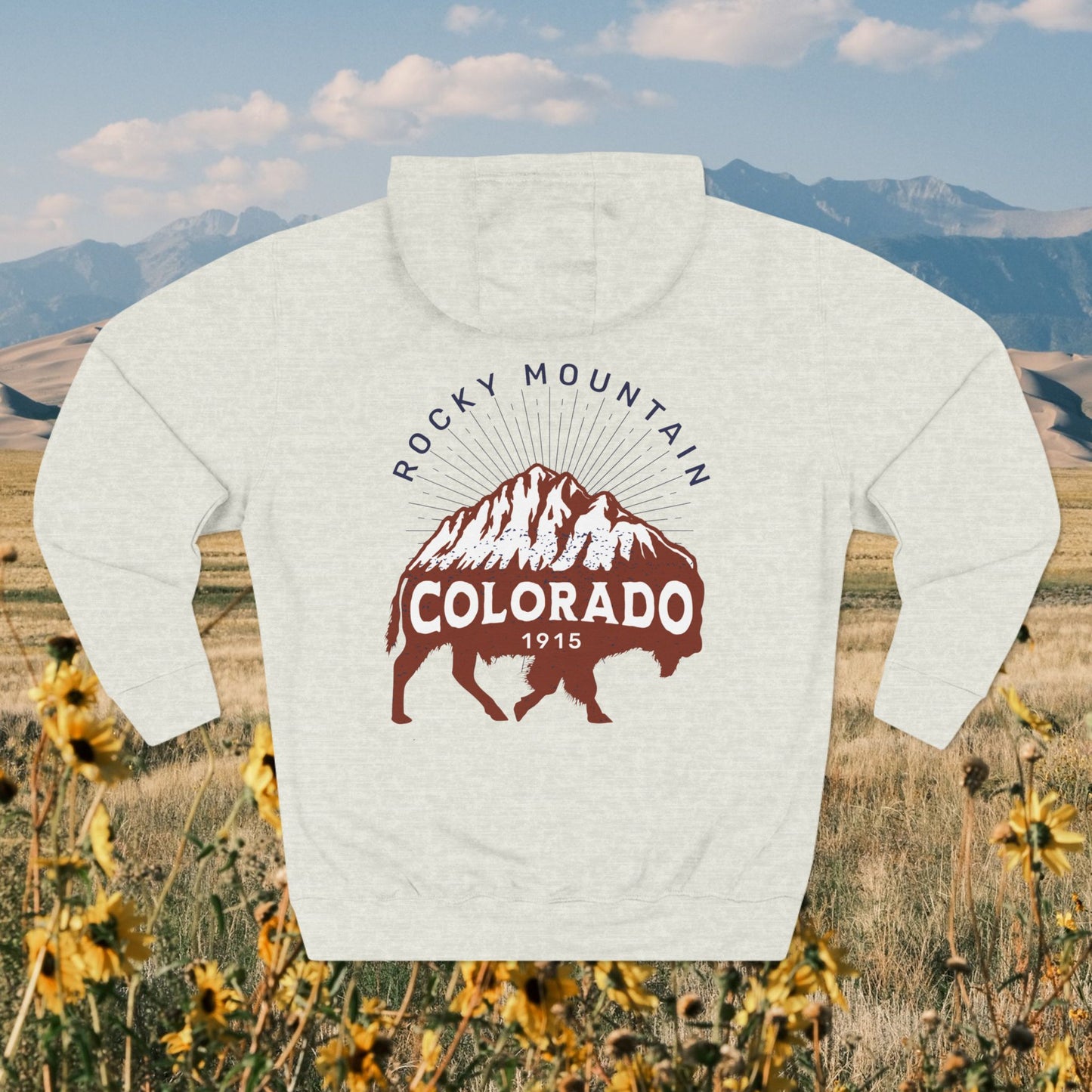 Colorado Hoodie
