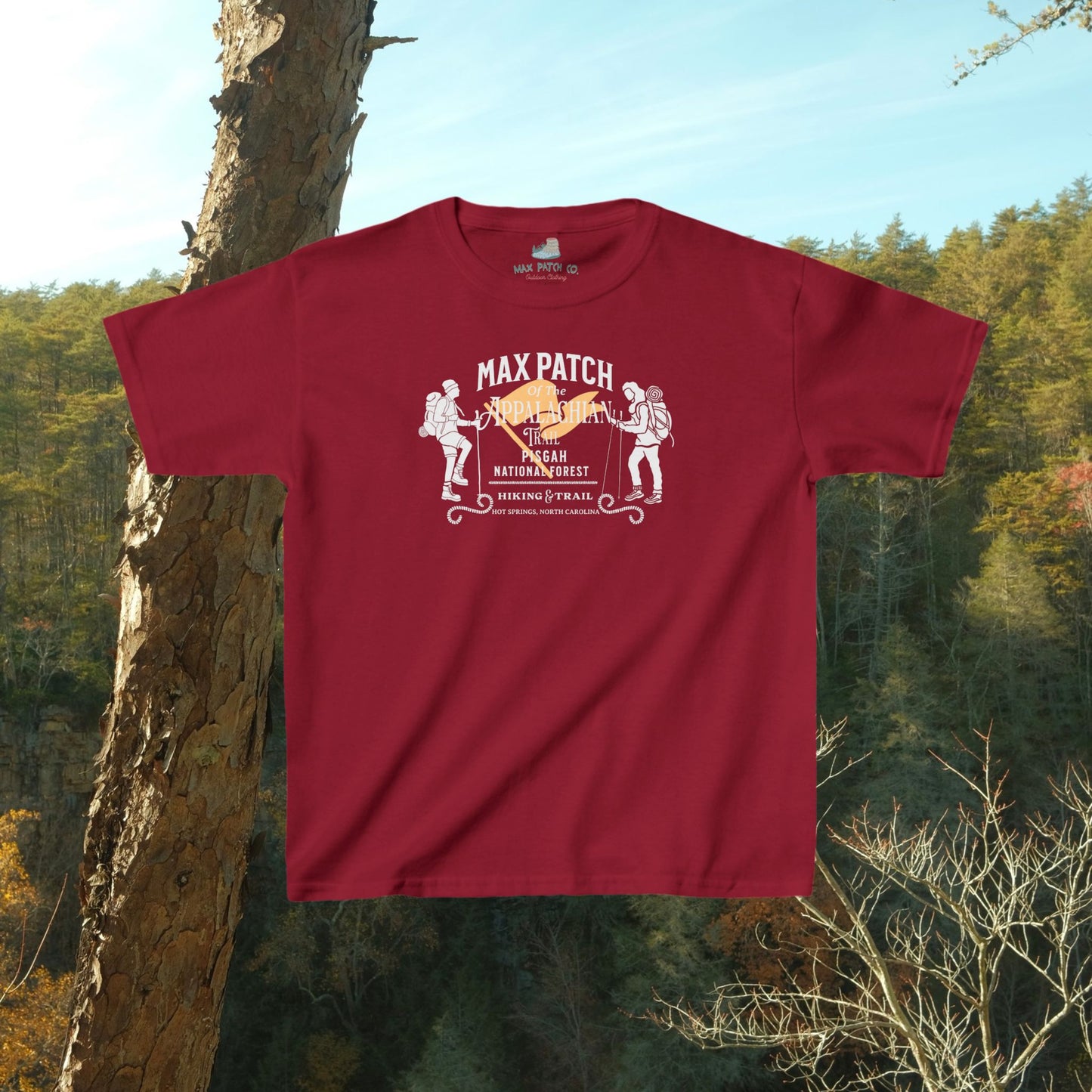 Kid's Hiker Tee