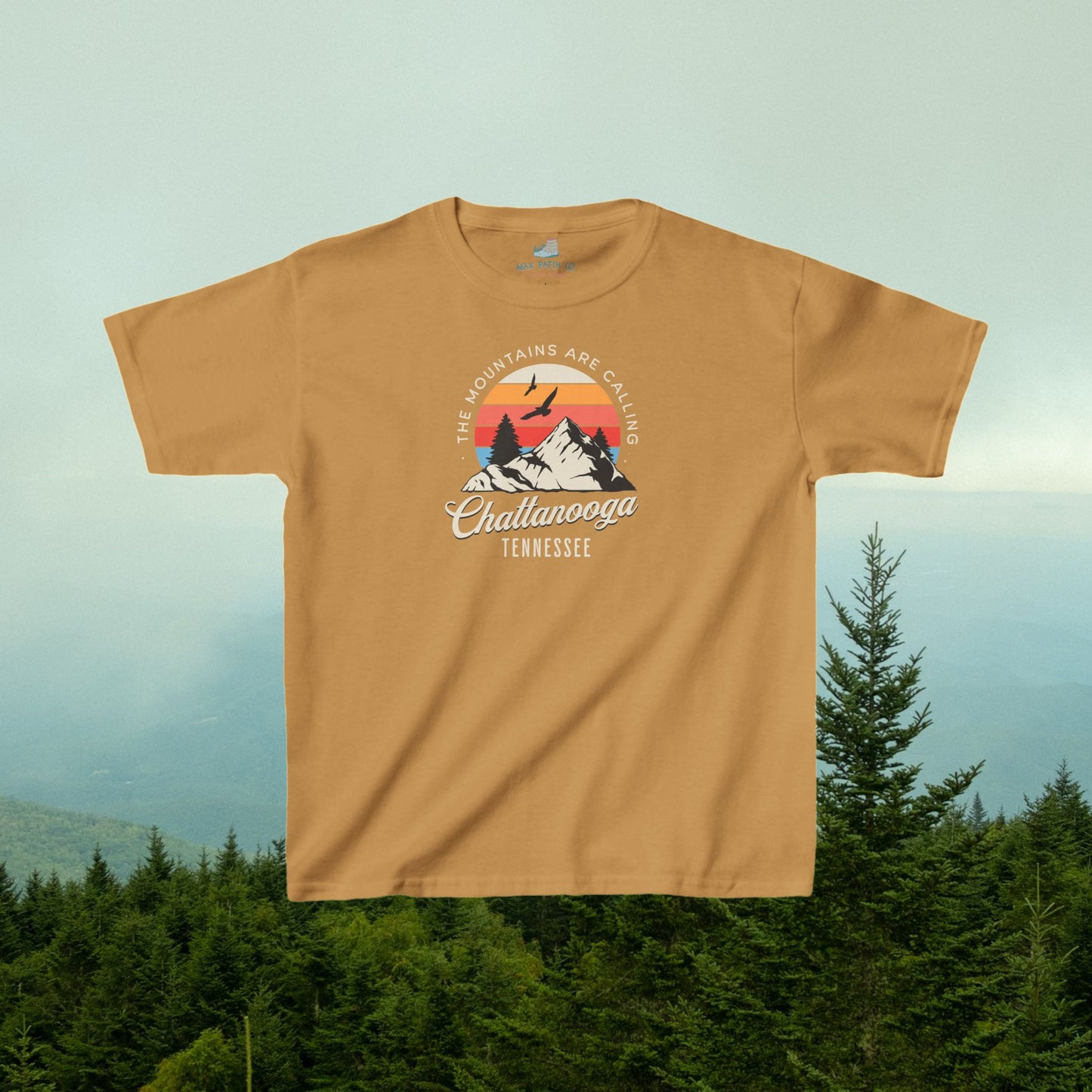Kid's Chattanooga Tee