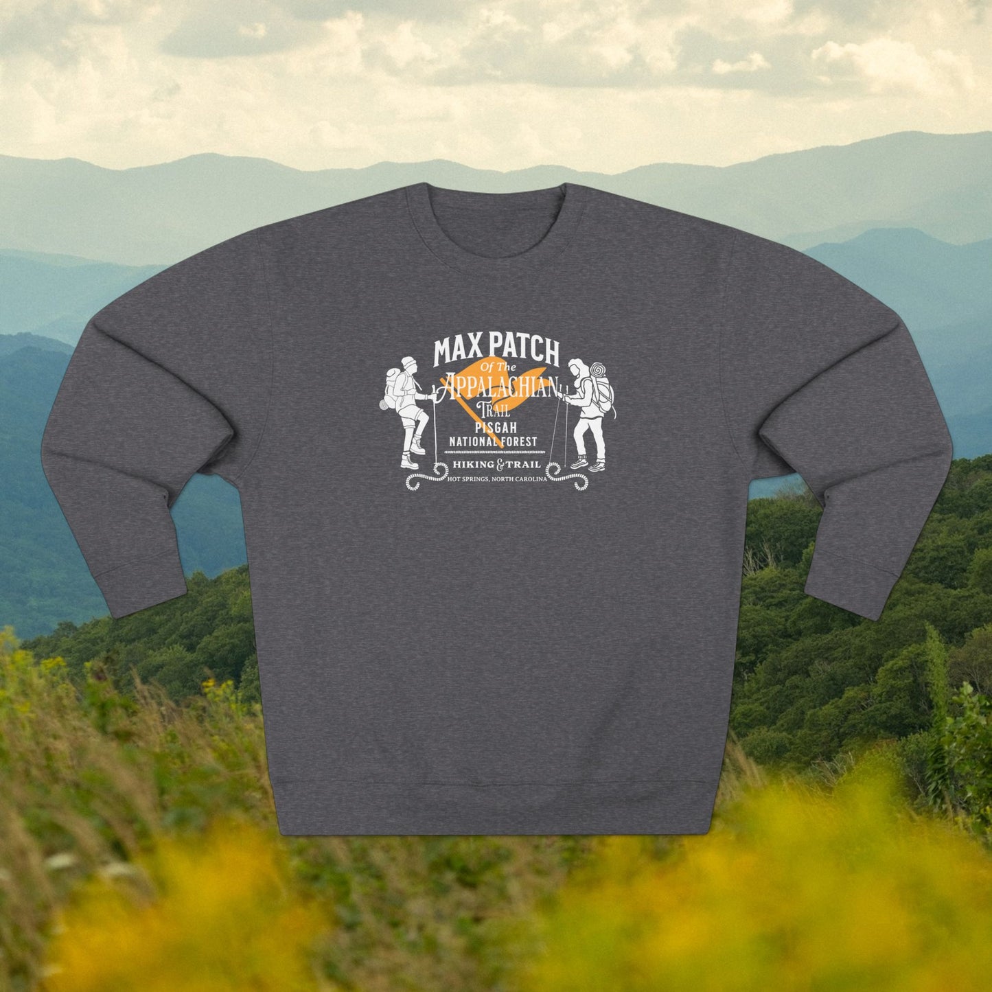 The Hiker Sweatshirt