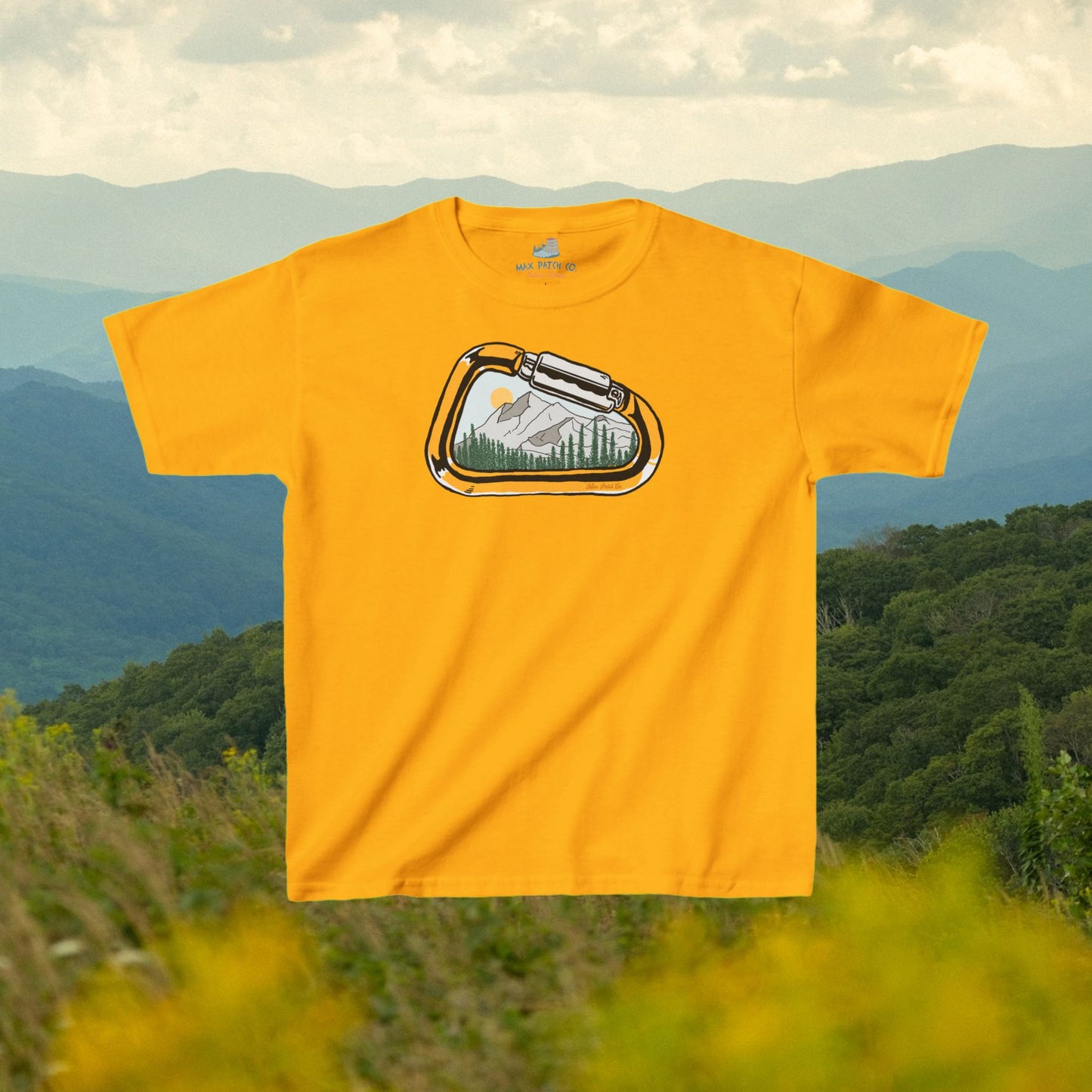 Carabiner Kid's Tee