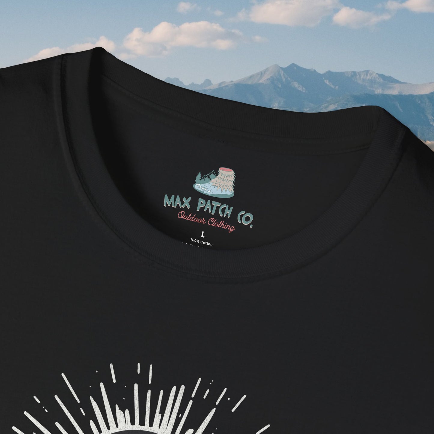 Rocky Mountains Graphic Tee