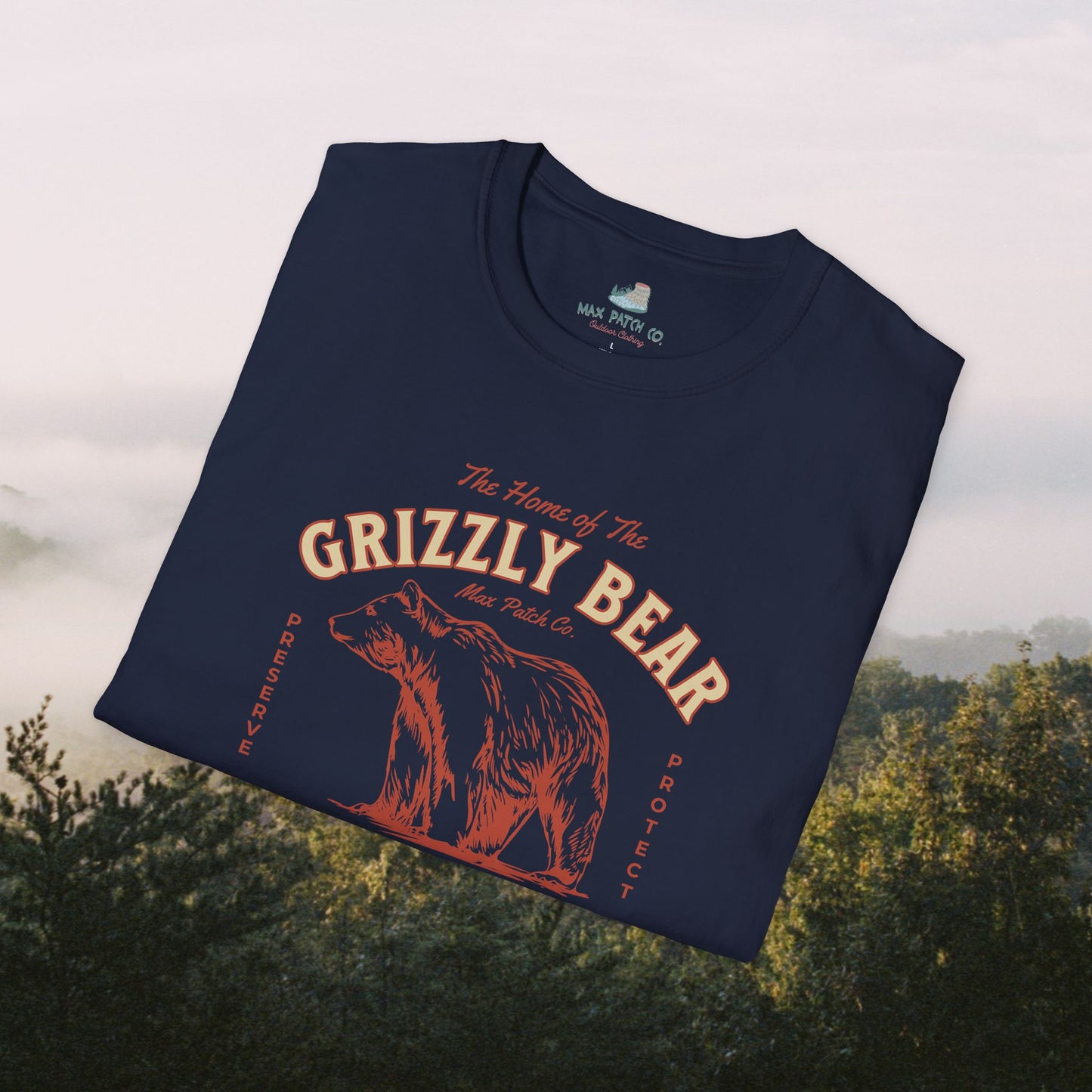 Yellowstone Graphic Tee